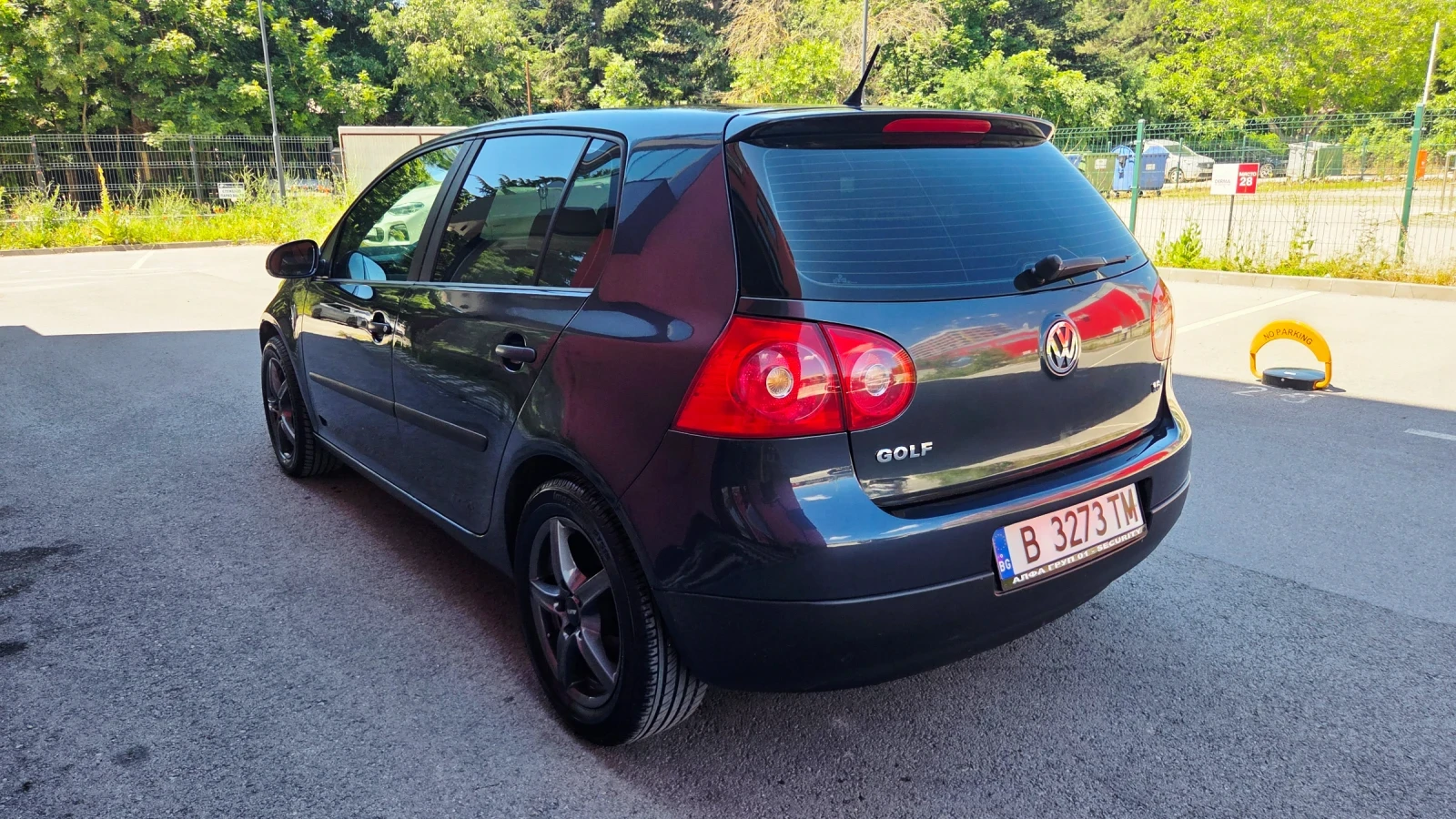 VW Golf i, снимка 4 - Автомобили и джипове - 54901143