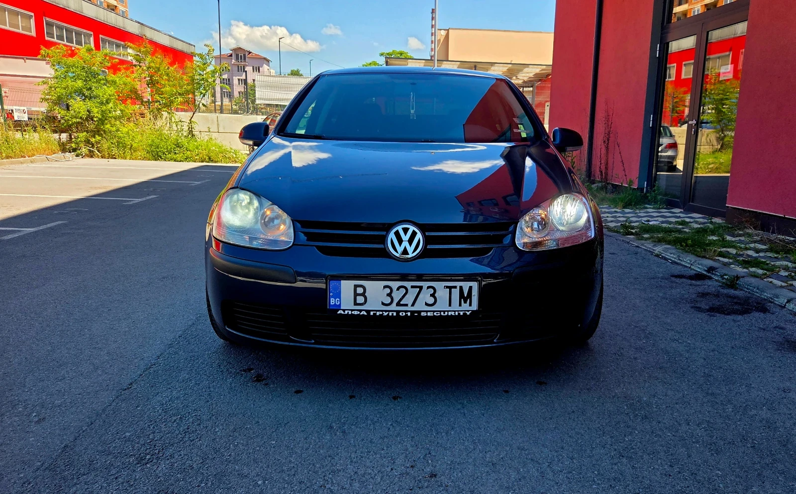VW Golf i