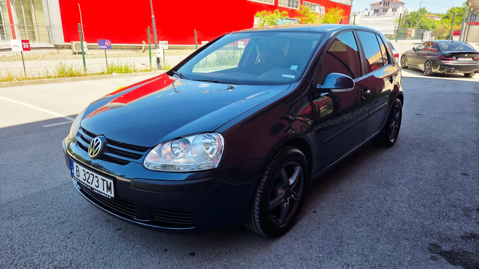 VW Golf i, снимка 2 - Автомобили и джипове - 54901143