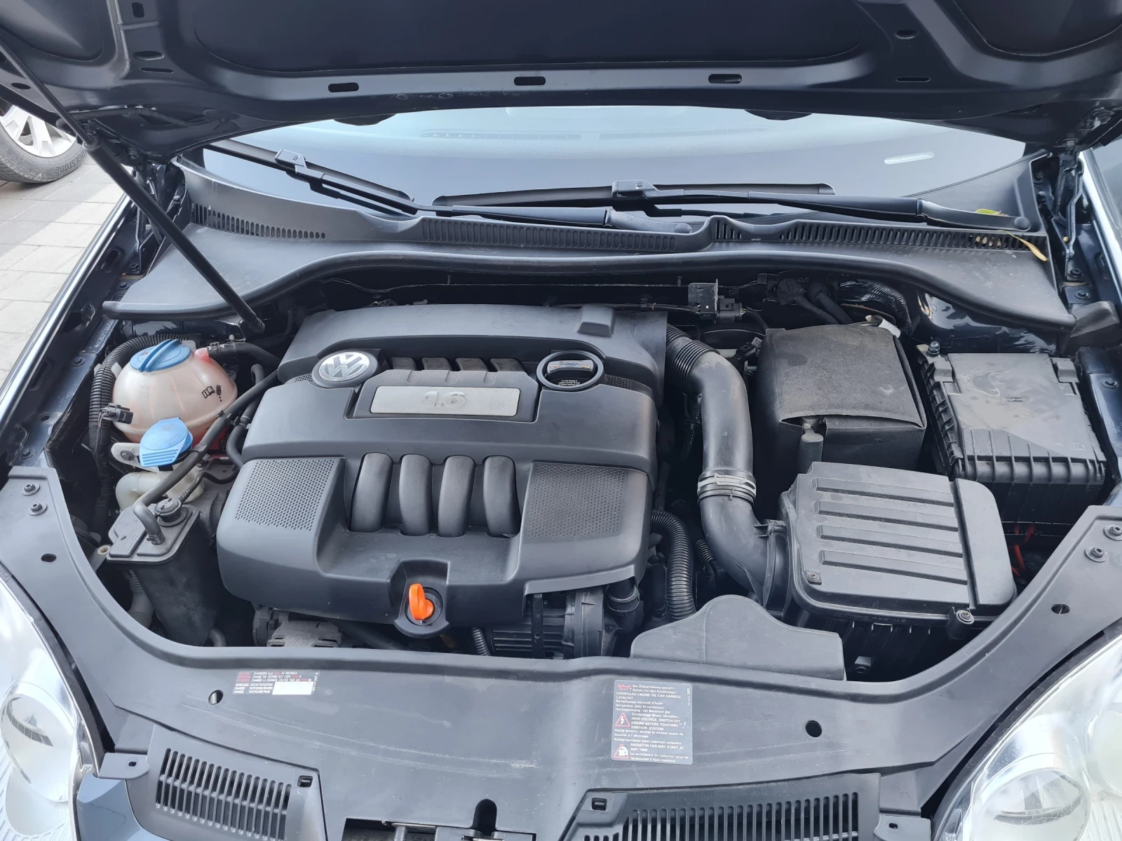 VW Golf i, снимка 13 - Автомобили и джипове - 54901143