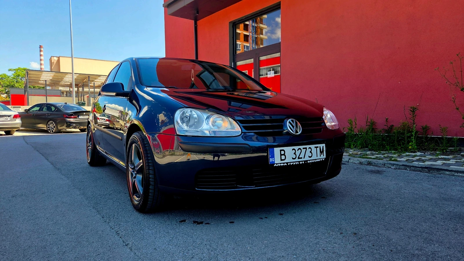 VW Golf i, снимка 7 - Автомобили и джипове - 54901143