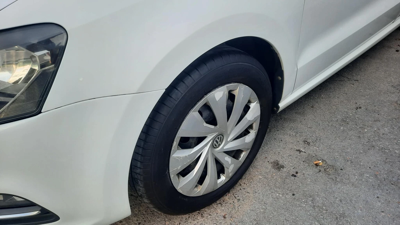 VW Polo, снимка 12 - Автомобили и джипове - 55004147