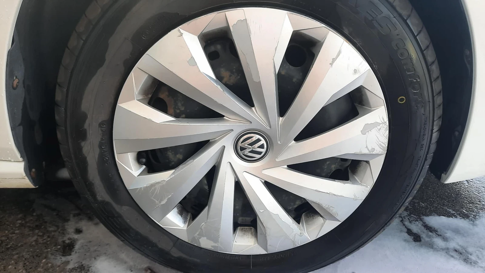 VW Polo, снимка 13 - Автомобили и джипове - 55004147