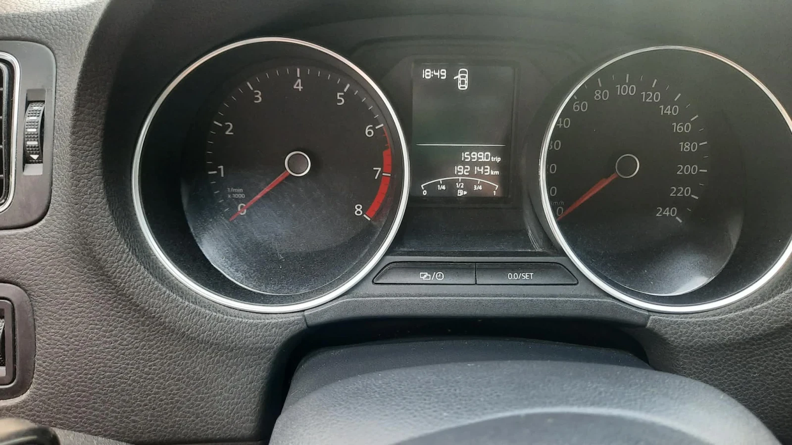 VW Polo, снимка 9 - Автомобили и джипове - 55004147