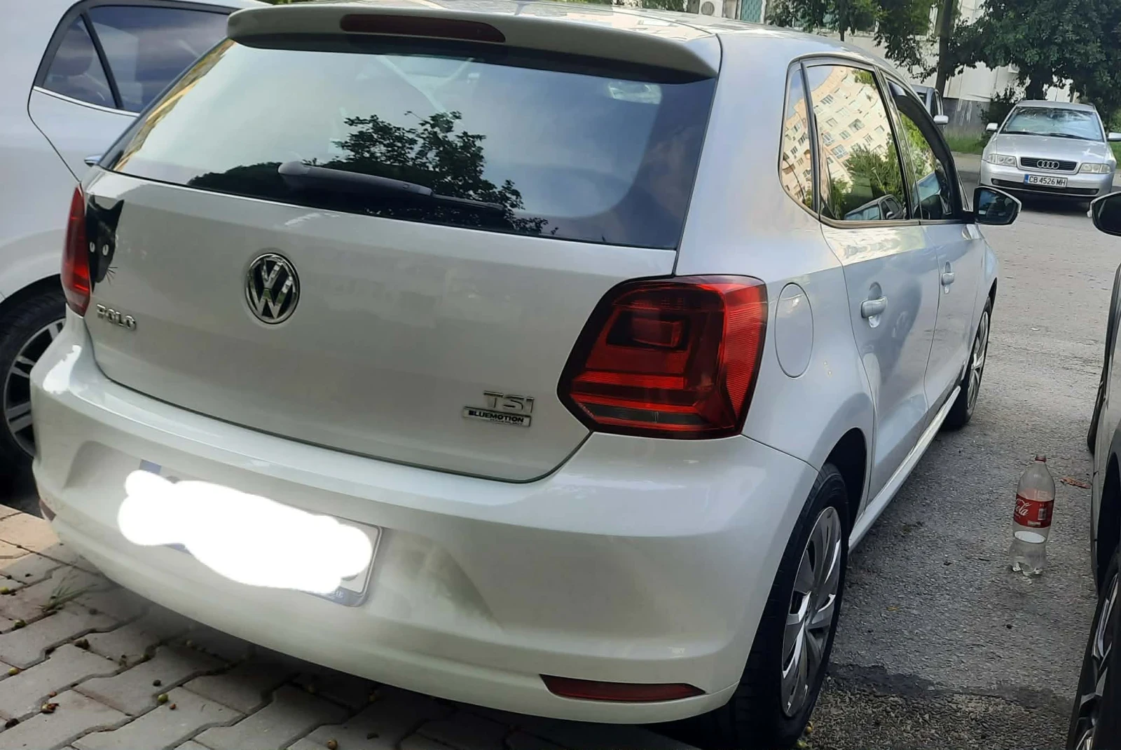 VW Polo, снимка 5 - Автомобили и джипове - 55004147