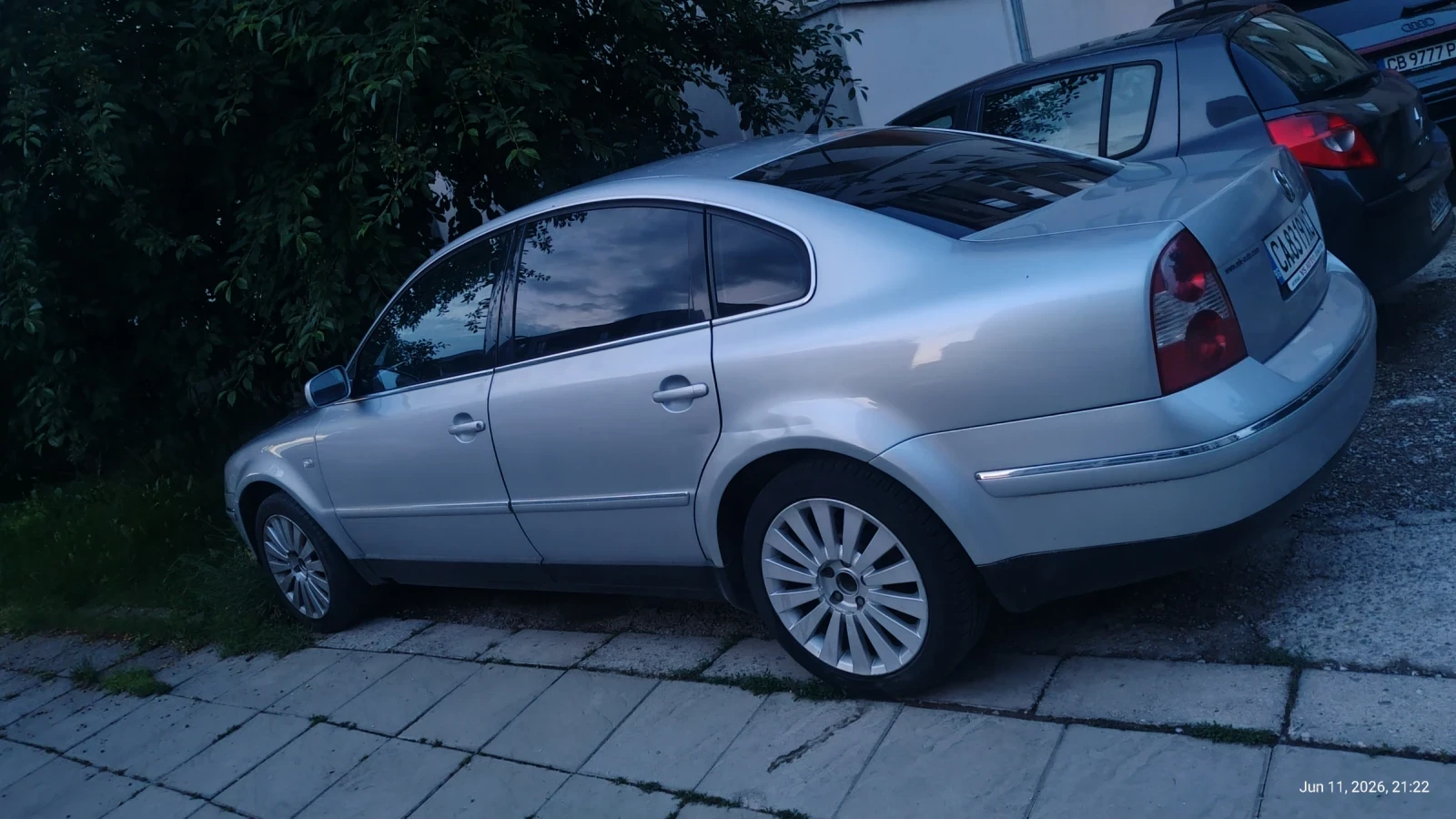 VW Passat