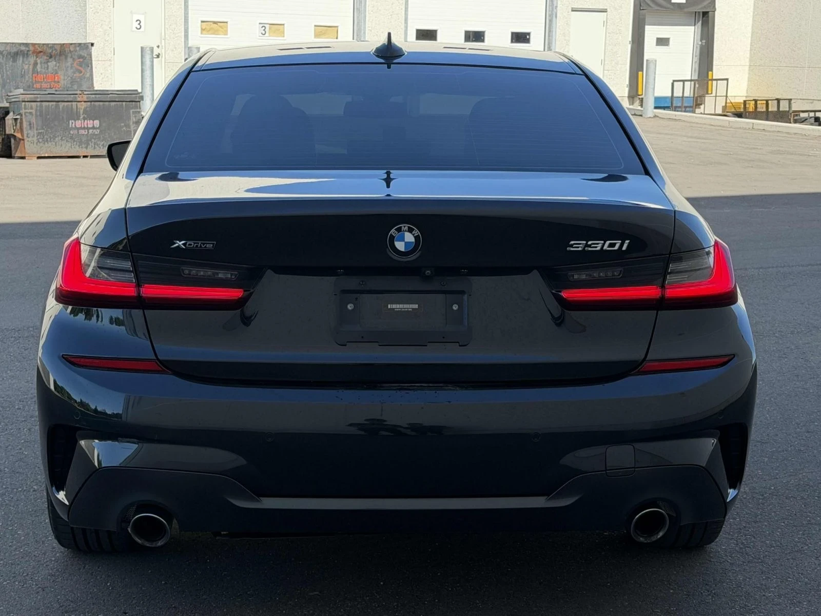 BMW 330 M Sport | Пано| Digital Cockpit| Black Sapphire| , снимка 5 - Автомобили и джипове - 55082737