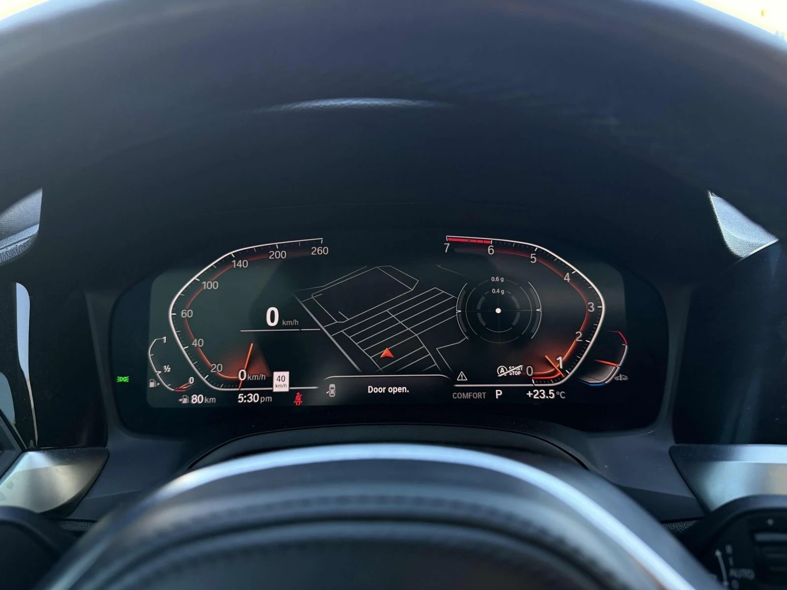 BMW 330 M Sport | Пано| Digital Cockpit| Black Sapphire| , снимка 11 - Автомобили и джипове - 55082737