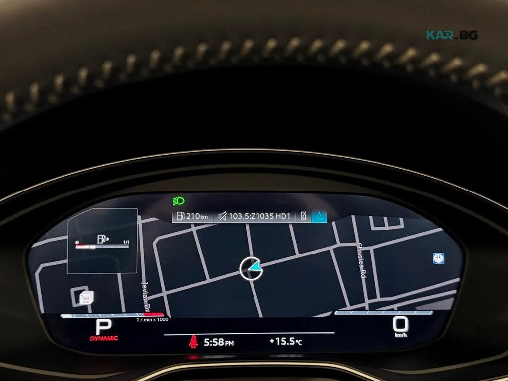 Audi S5 quattro * Progressiv * АвтоКредит * (ЦЕНА ДО БГ), снимка 15 - Автомобили и джипове - 55157717