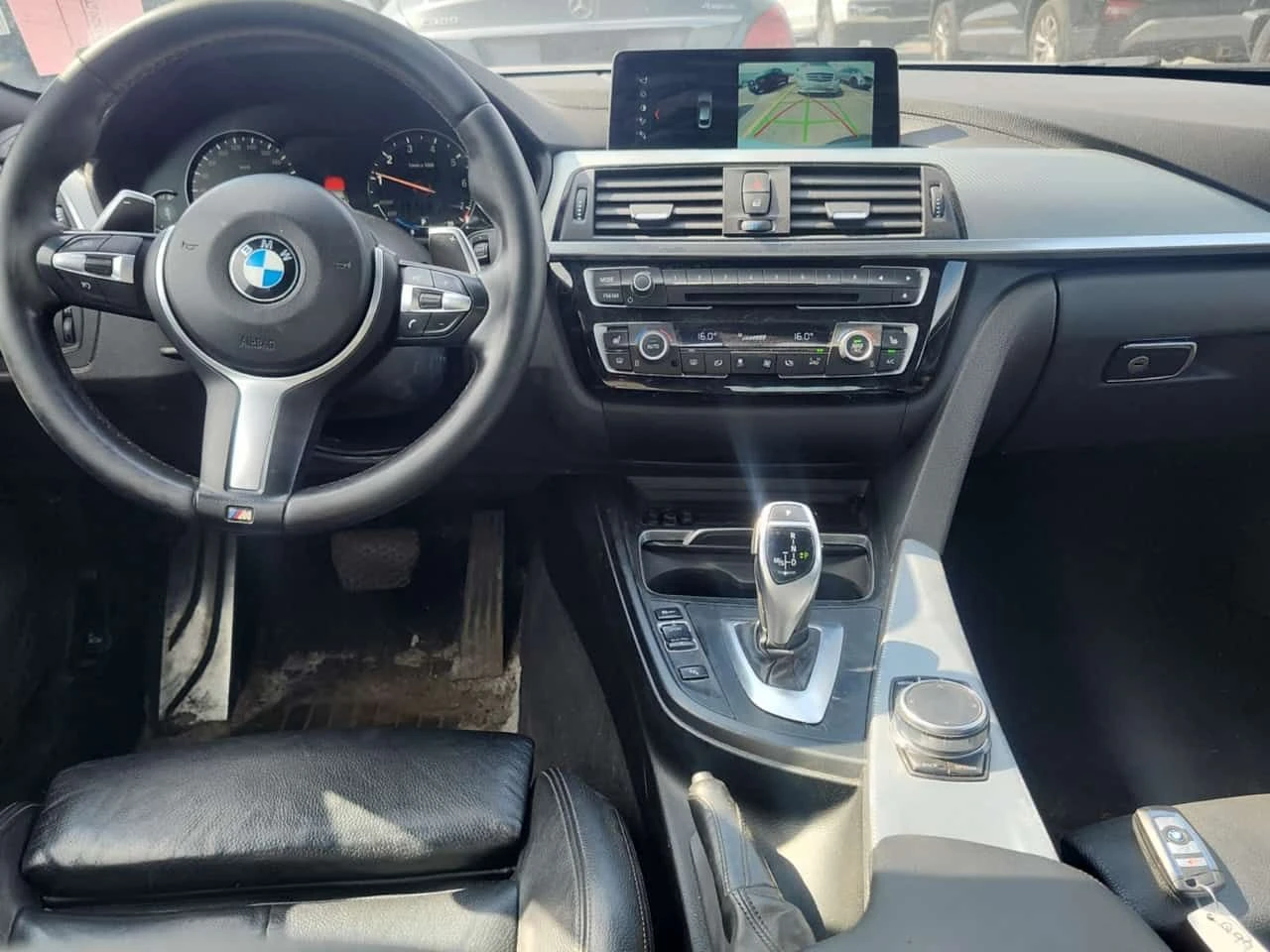 BMW 430 I XDRIVE | ЦЕНА ДО БЪЛГАРИЯ | M-PACK | ПОДГРЕВИ , снимка 9 - Автомобили и джипове - 55178264