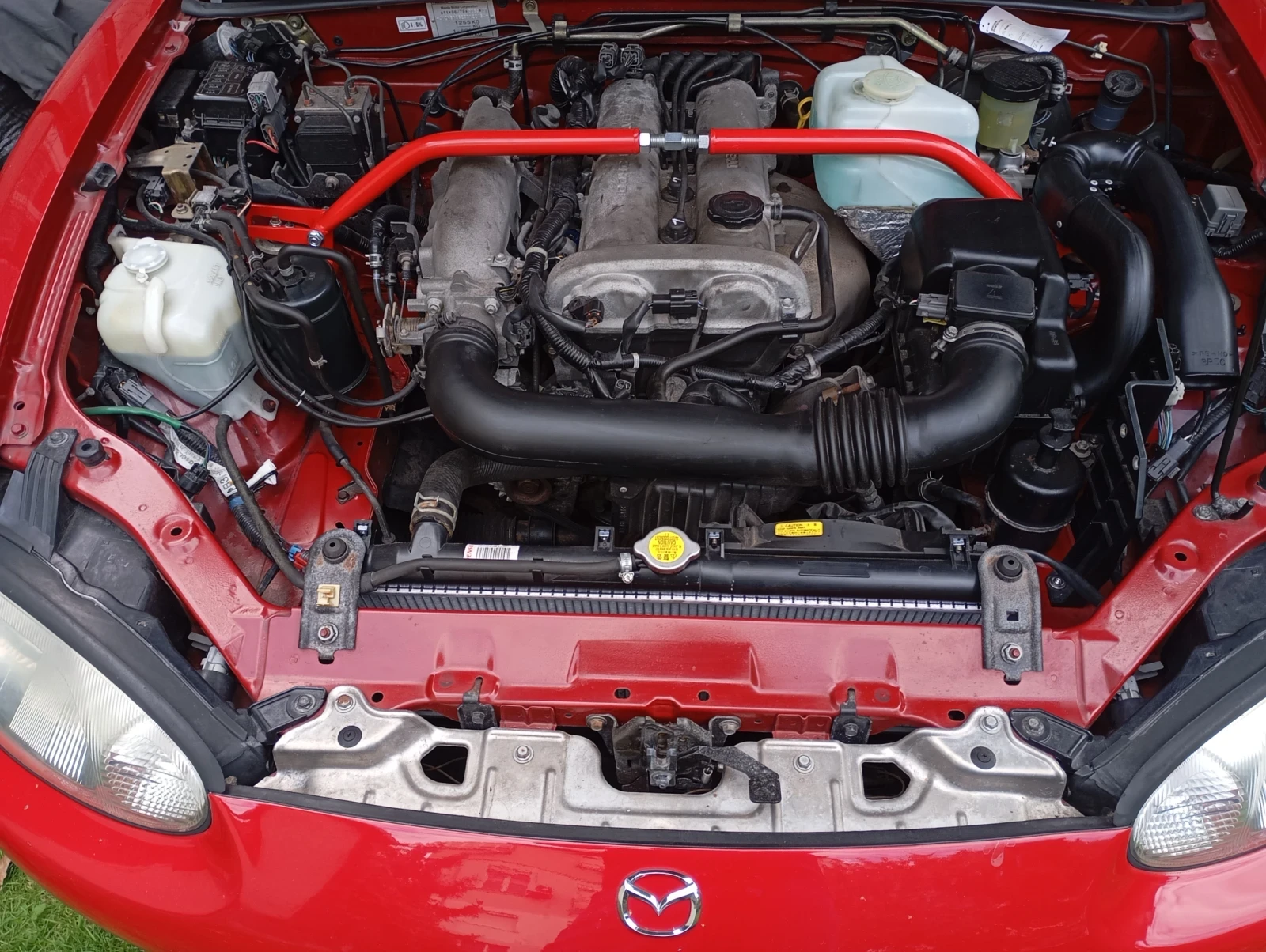 Mazda Mx-5 NB 1.6 16V | Mobile.bg � ����������� 12
