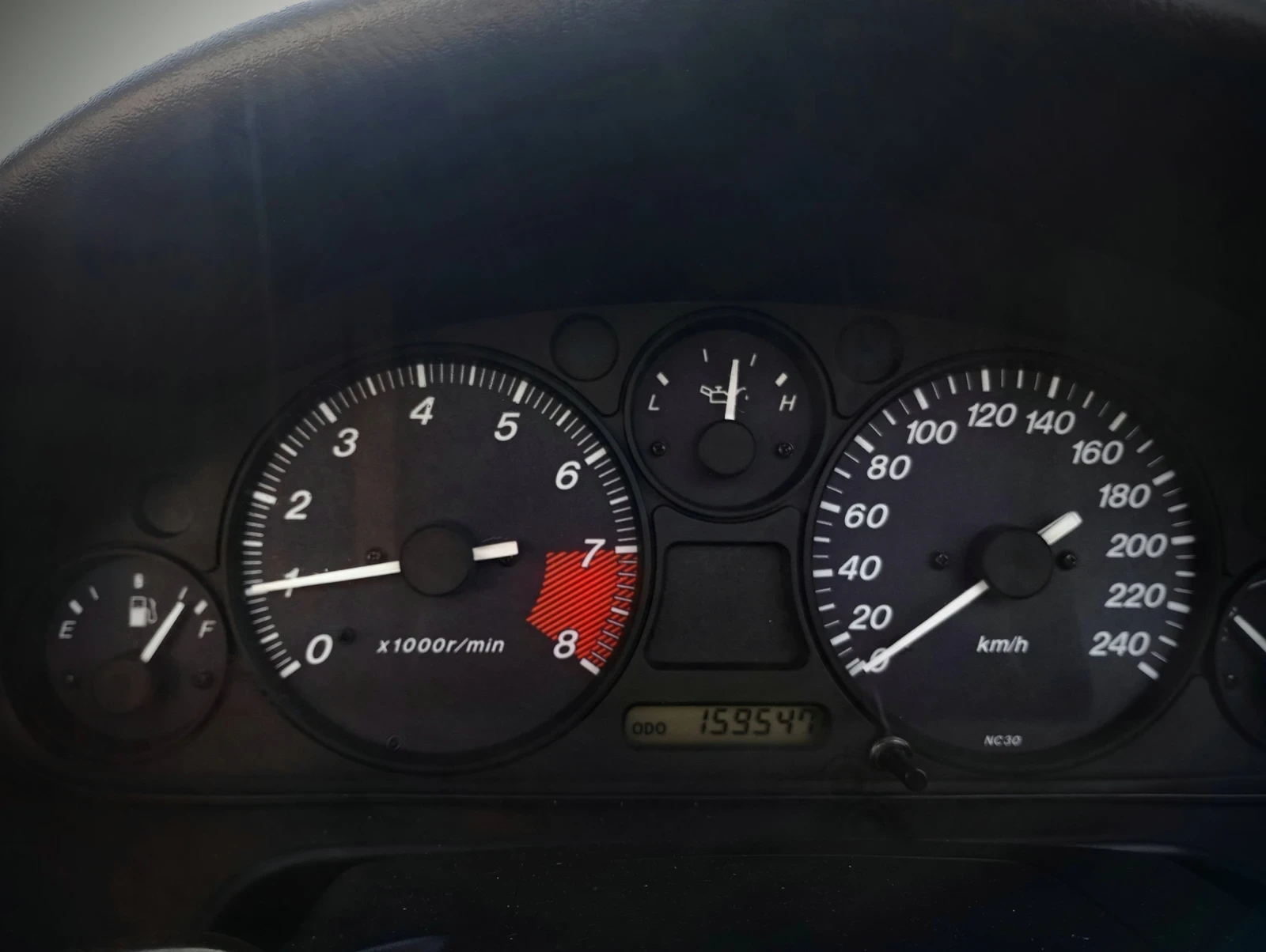 Mazda Mx-5 NB 1.6 16V | Mobile.bg � ����������� 10