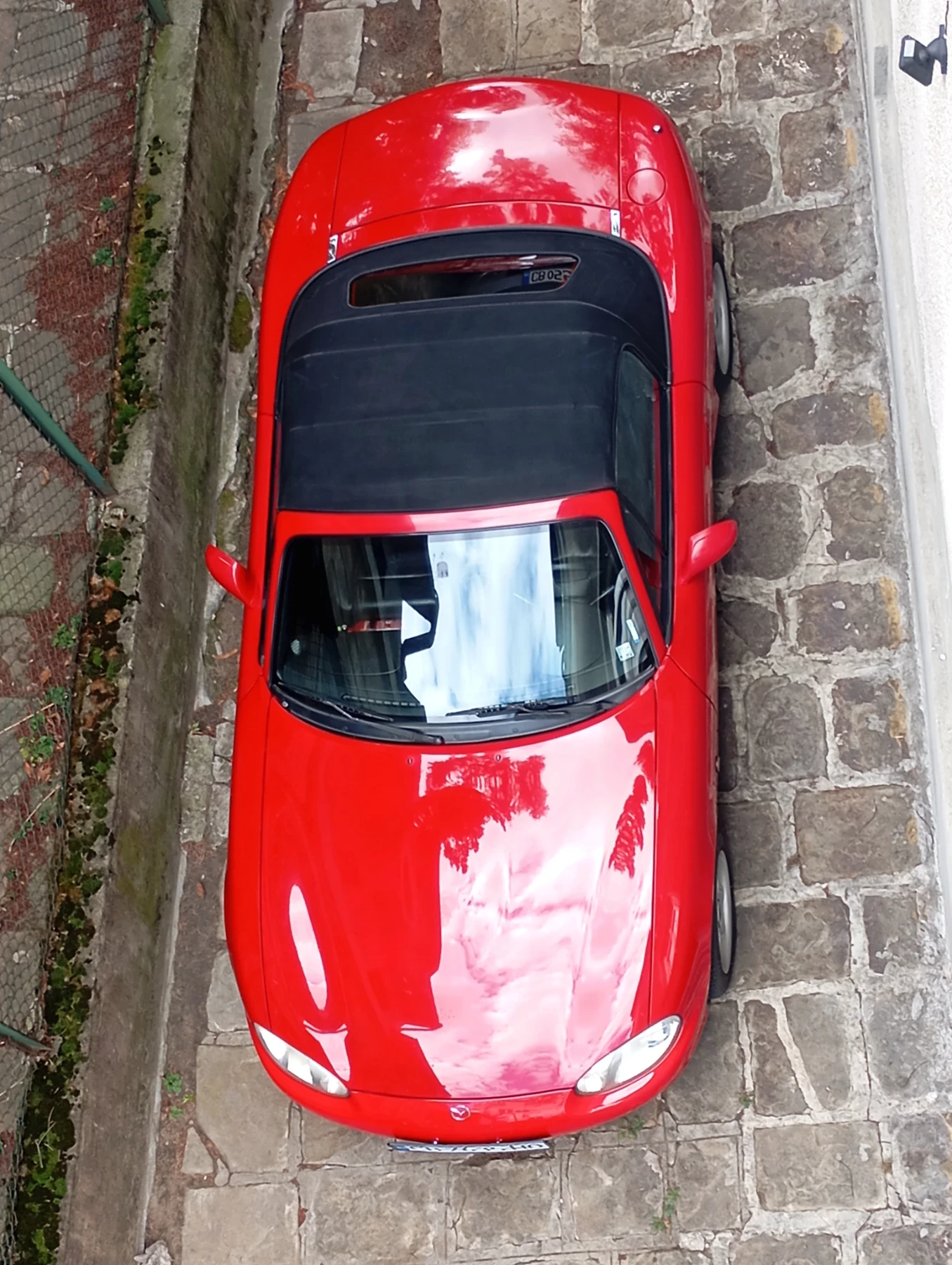 Mazda Mx-5 NB 1.6 16V | Mobile.bg � ����������� 9