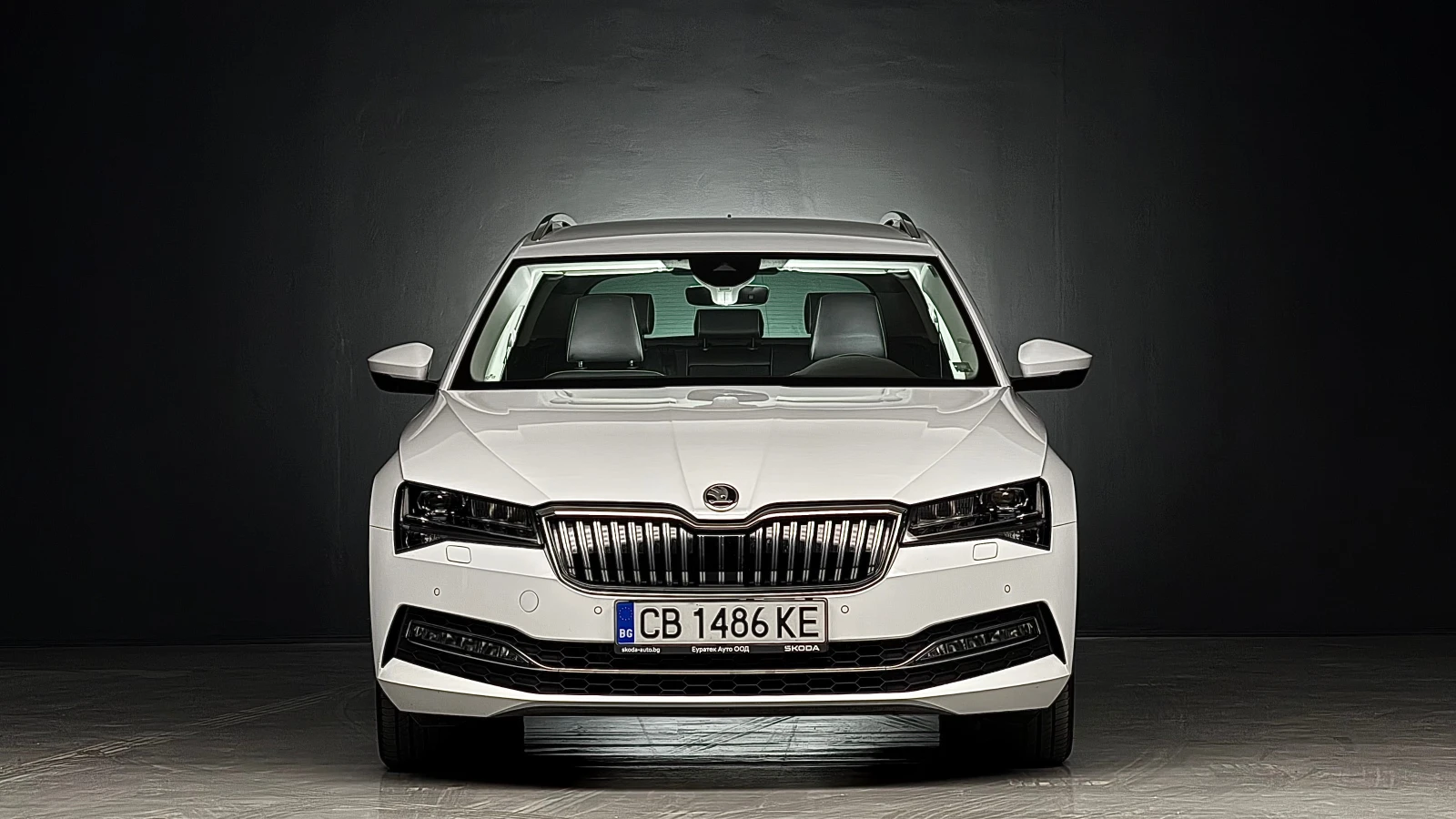 Skoda Superb Skoda Superb Combi 1.5 TSI 150 к.с. | 04/2024 | 58
