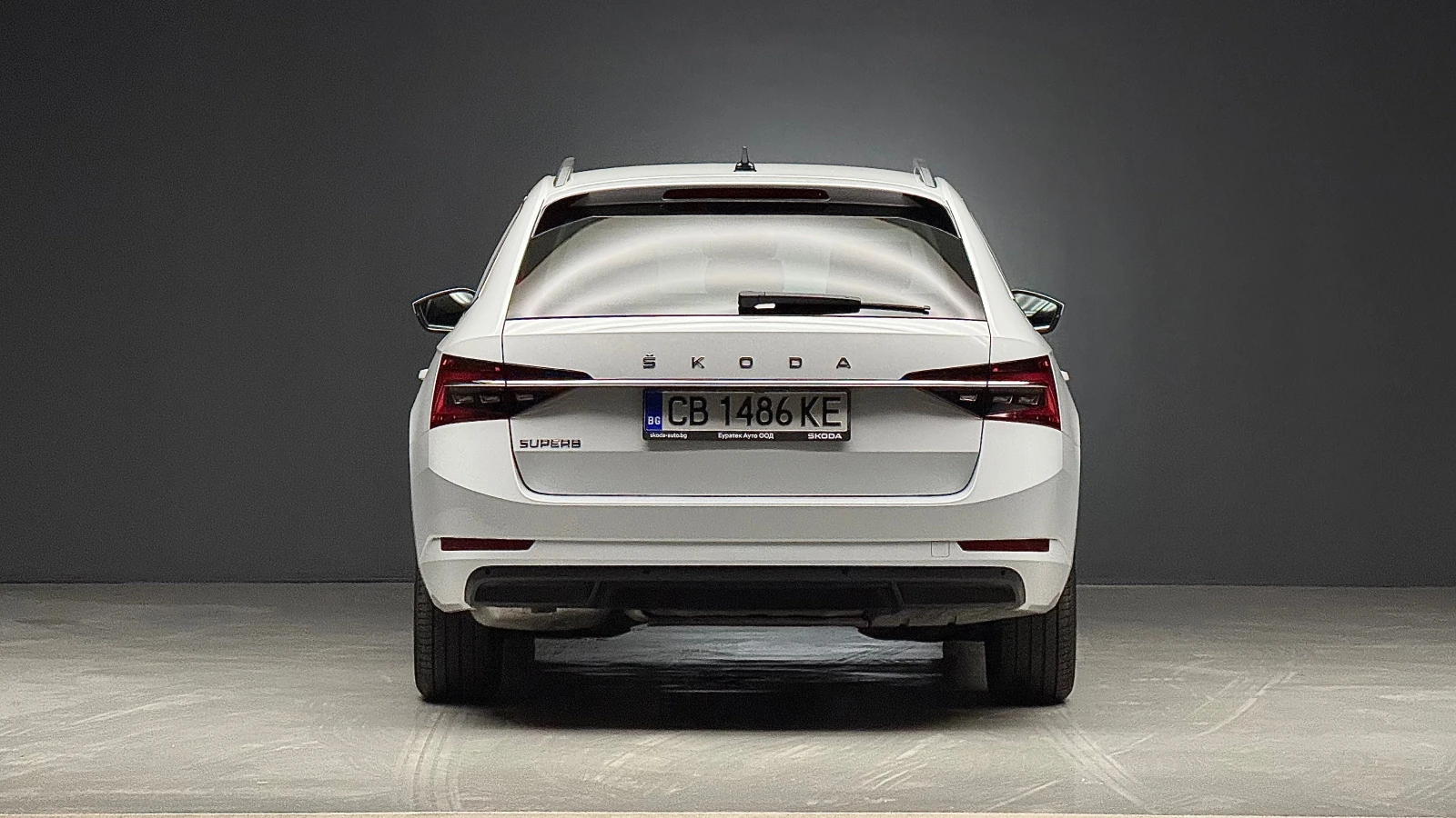 Skoda Superb Skoda Superb Combi 1.5 TSI 150 к.с. | 04/2024 | 58, снимка 5 - Автомобили и джипове - 56129290