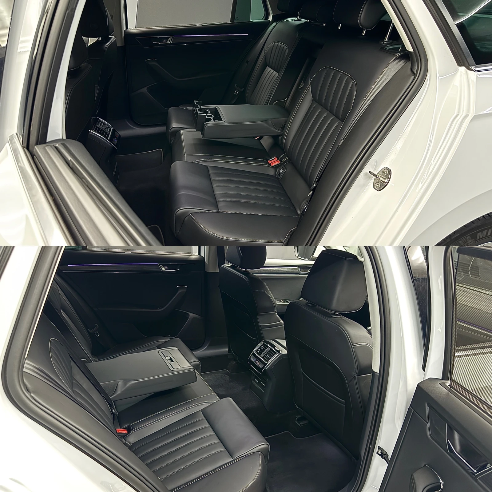 Skoda Superb Skoda Superb Combi 1.5 TSI 150 к.с. | 04/2024 | 58, снимка 10 - Автомобили и джипове - 56129290