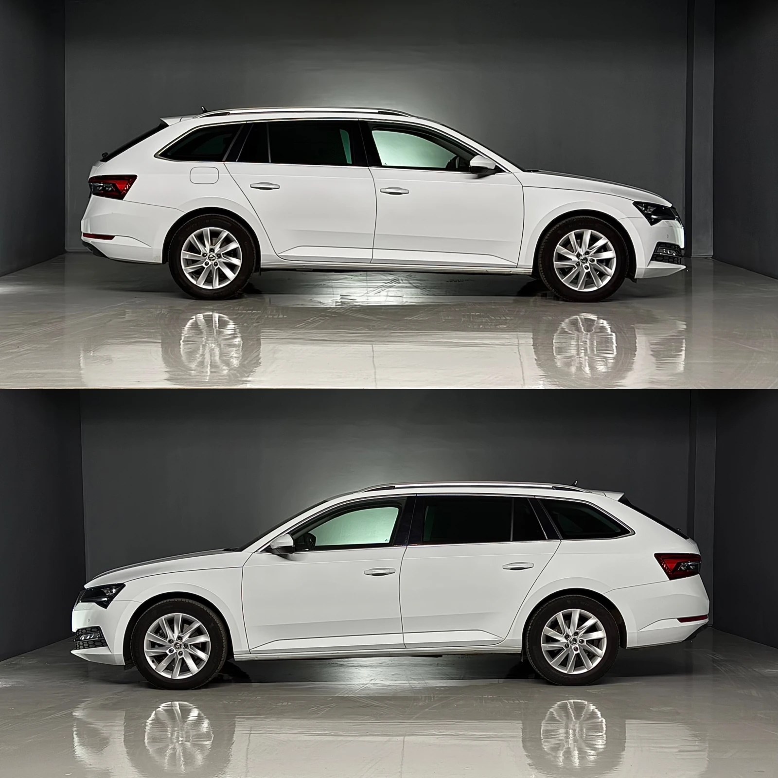 Skoda Superb Skoda Superb Combi 1.5 TSI 150 к.с. | 04/2024 | 58, снимка 4 - Автомобили и джипове - 56129290