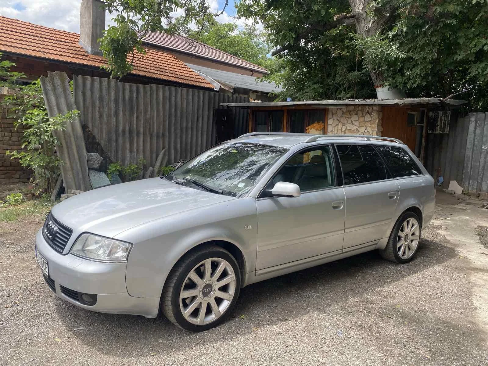 Audi A6, снимка 4 - Автомобили и джипове - 55467107
