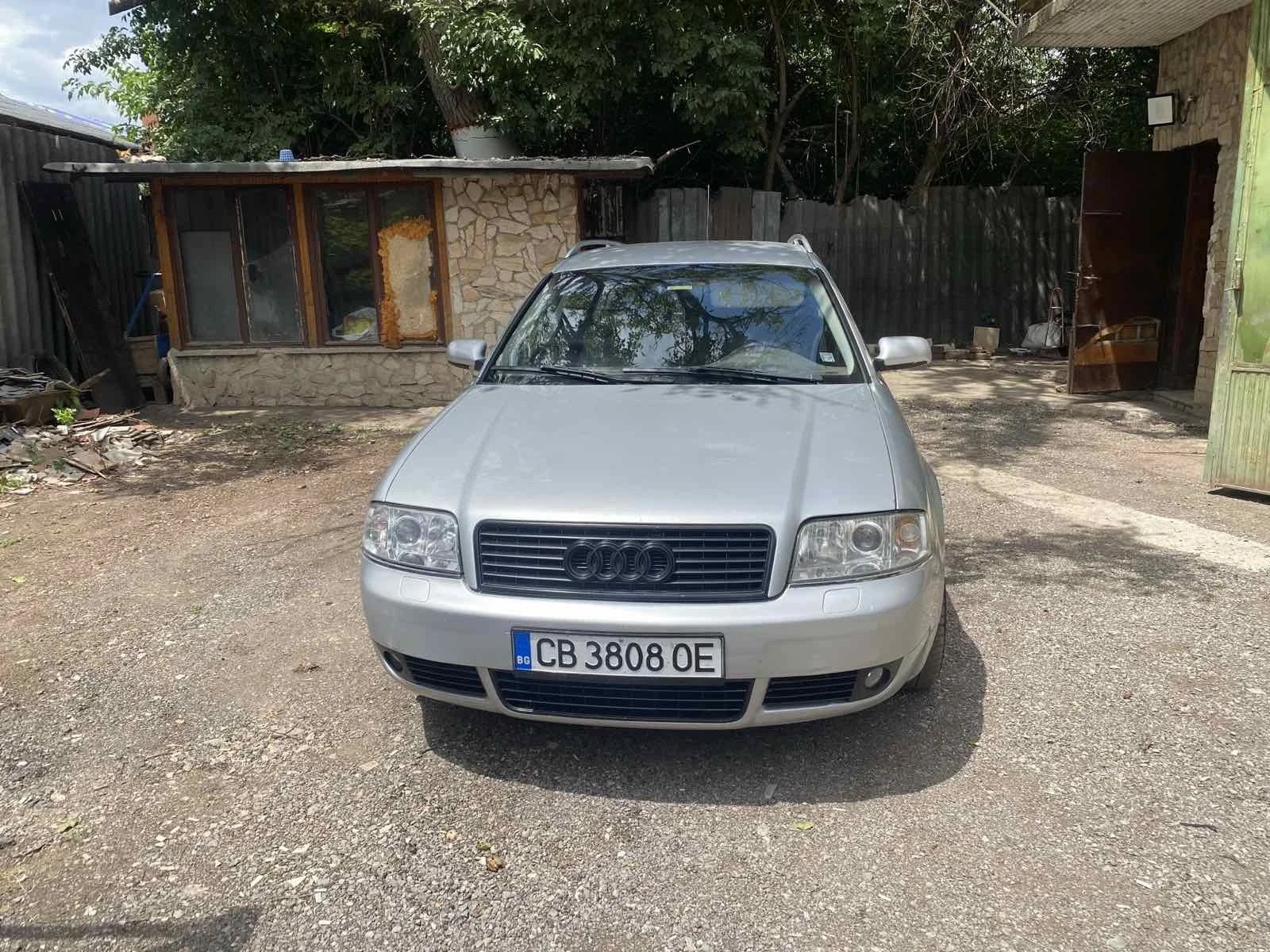 Audi A6