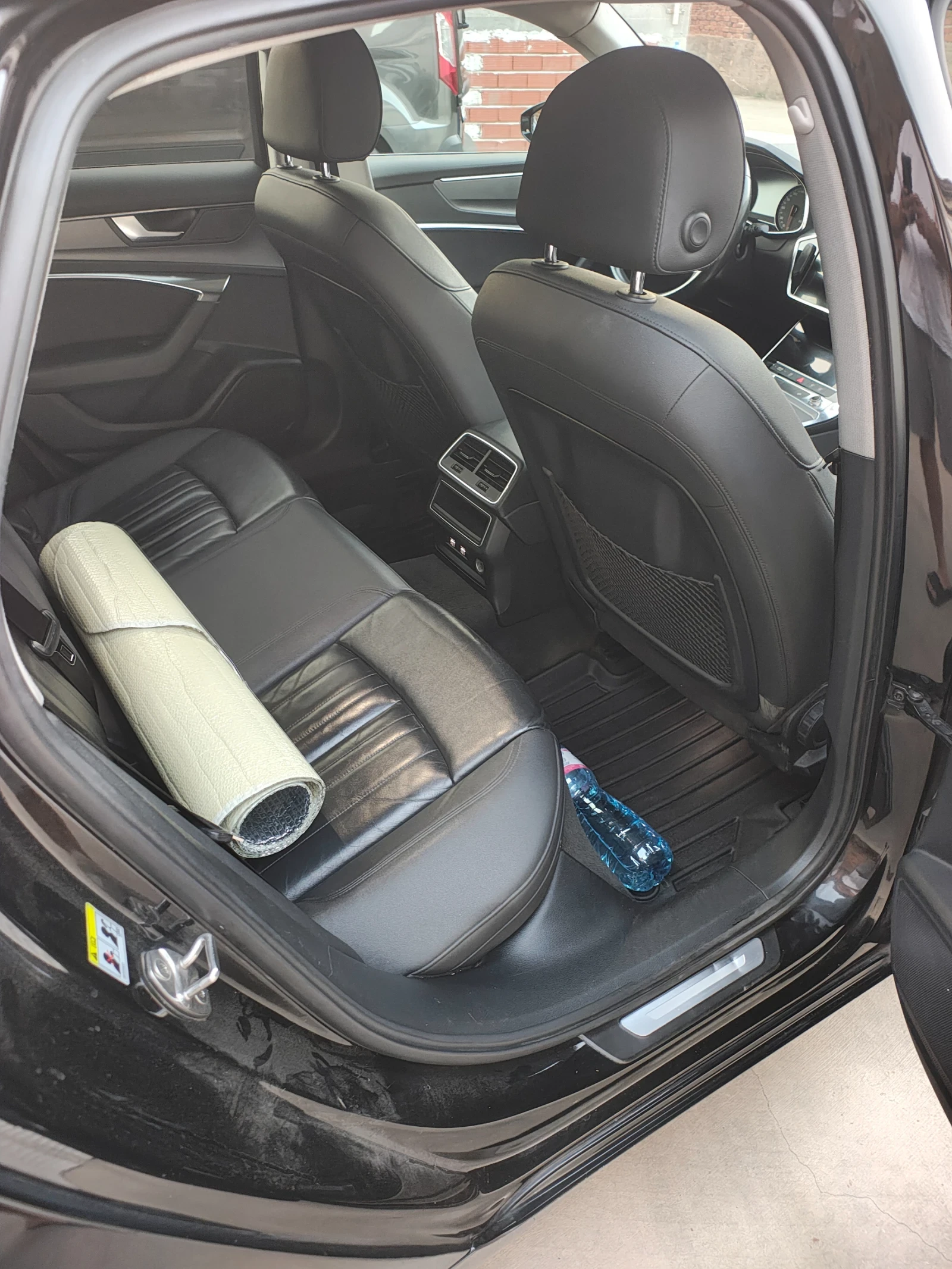 Audi A6 35TDI, снимка 11 - Автомобили и джипове - 55545952