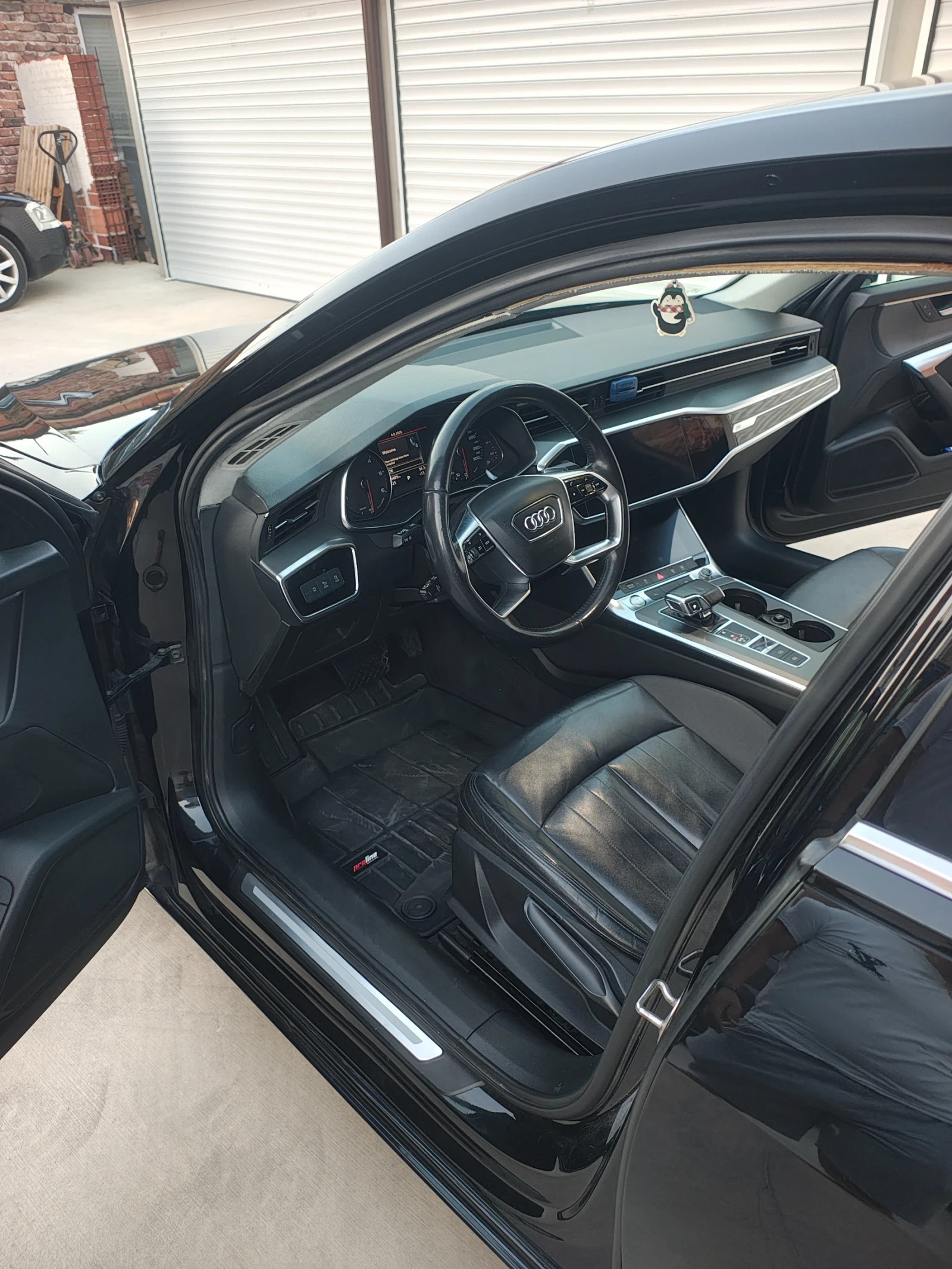 Audi A6 35TDI, снимка 10 - Автомобили и джипове - 55545952