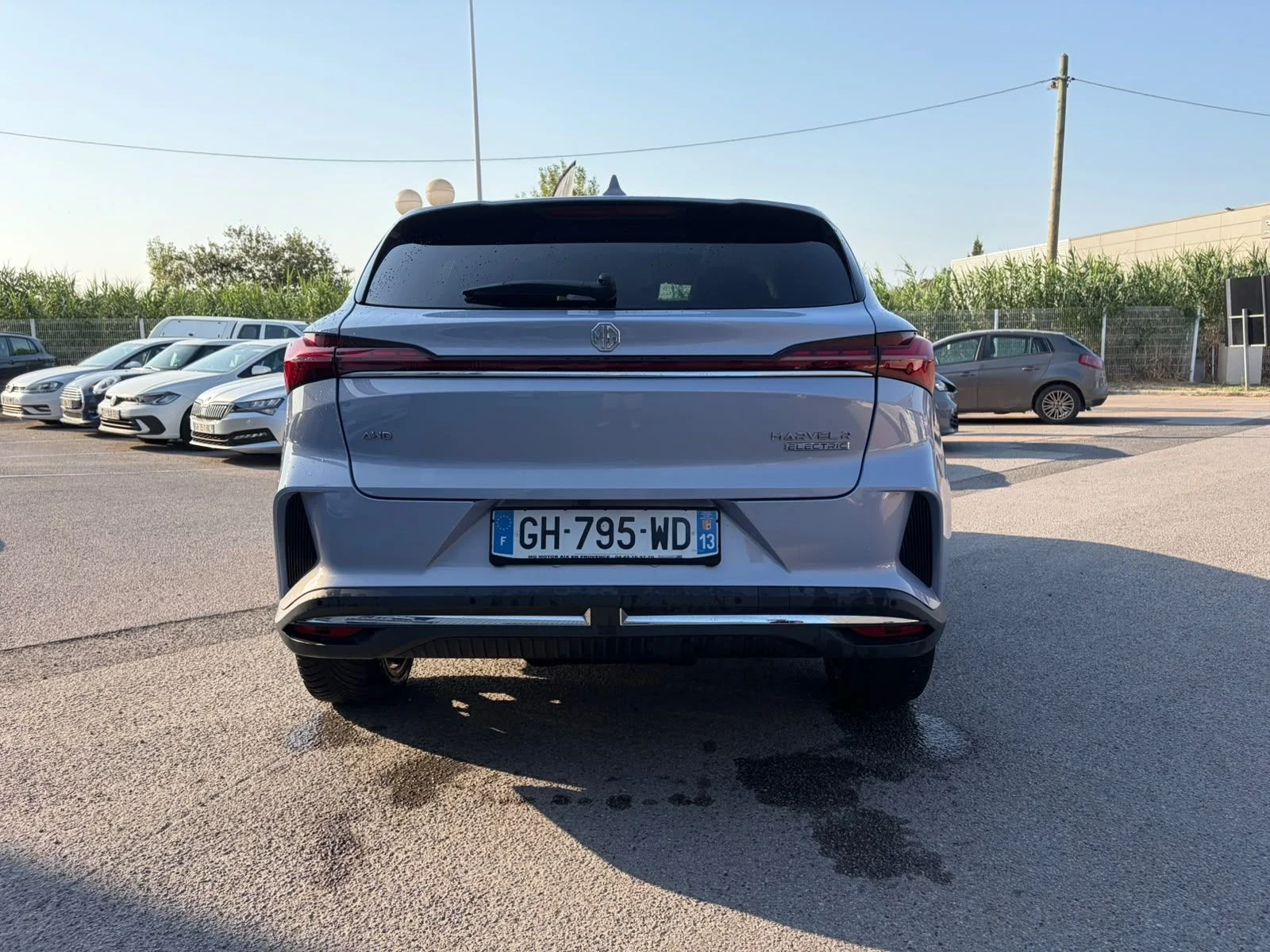 Mg Marvel R LUXURY 4WD 288 | Mobile.bg � ����������� 3