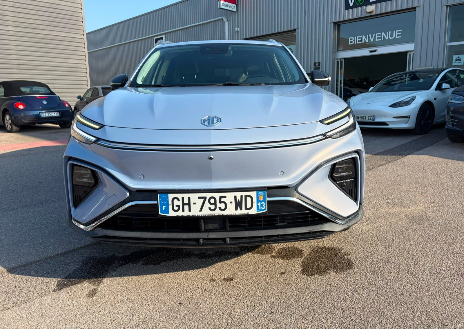 Mg Marvel R LUXURY 4WD 288 | Mobile.bg � ����������� 2