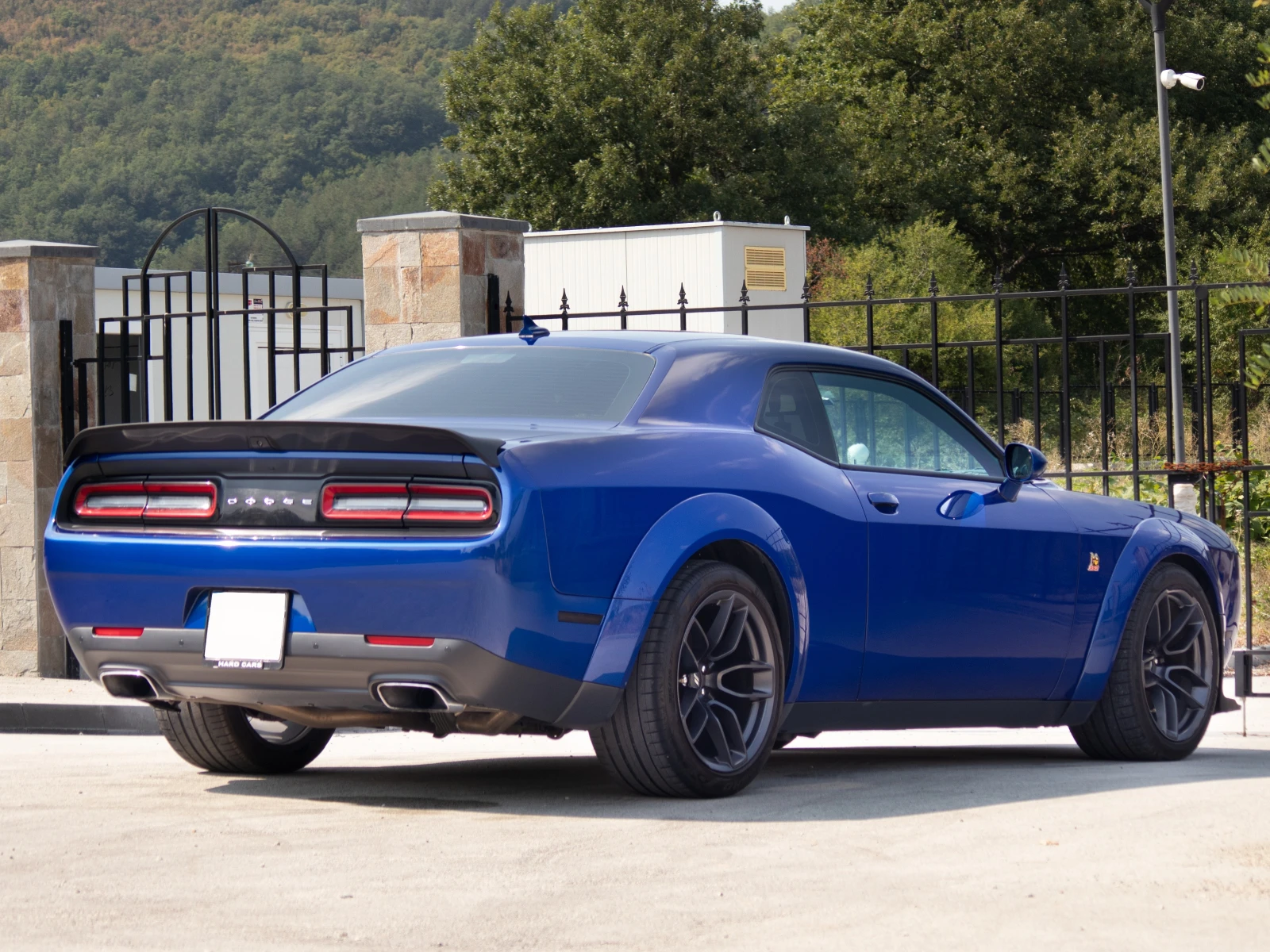 Dodge Challenger R/T SCAT PACK WIDEBODY, снимка 6 - Автомобили и джипове - 55657826