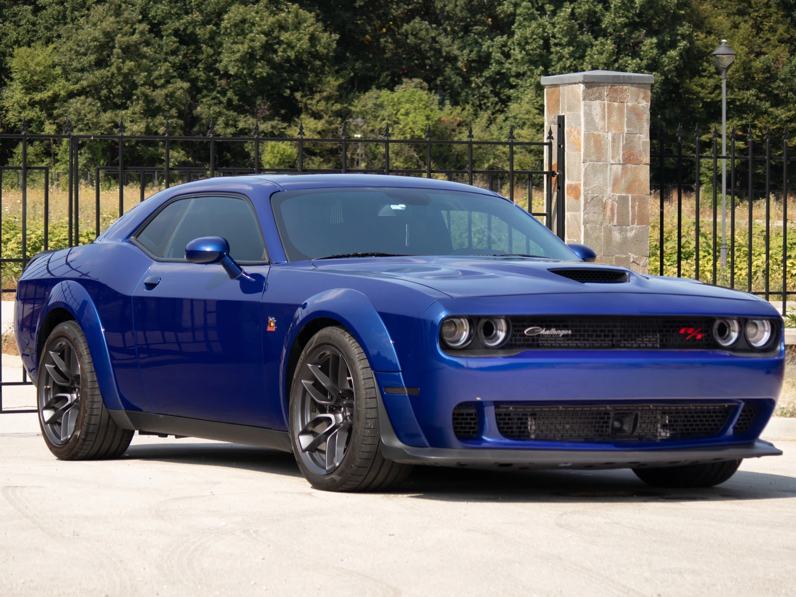 Dodge Challenger R/T SCAT PACK WIDEBODY, снимка 3 - Автомобили и джипове - 55657826