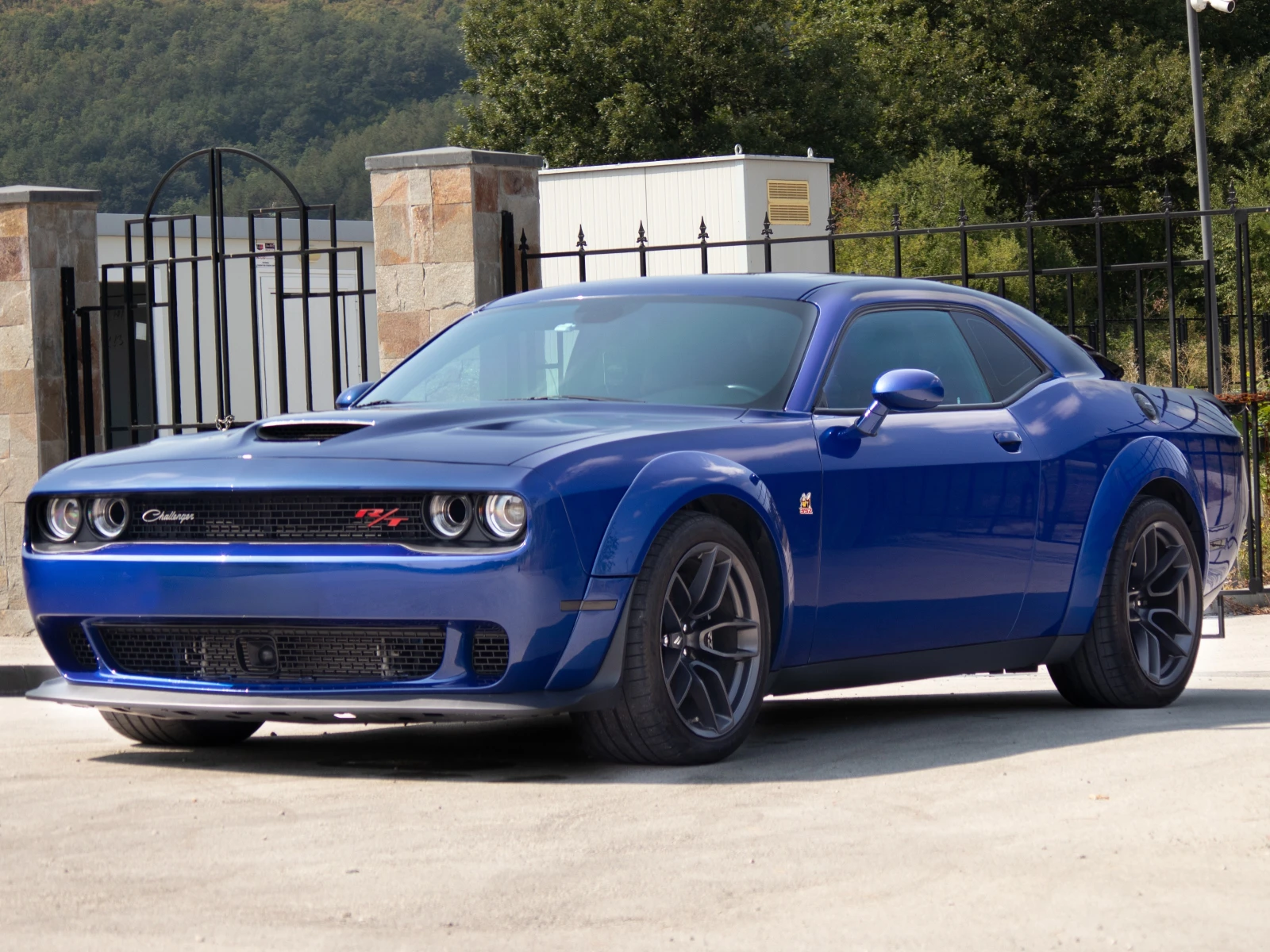 Dodge Challenger R/T SCAT PACK WIDEBODY, снимка 2 - Автомобили и джипове - 55657826