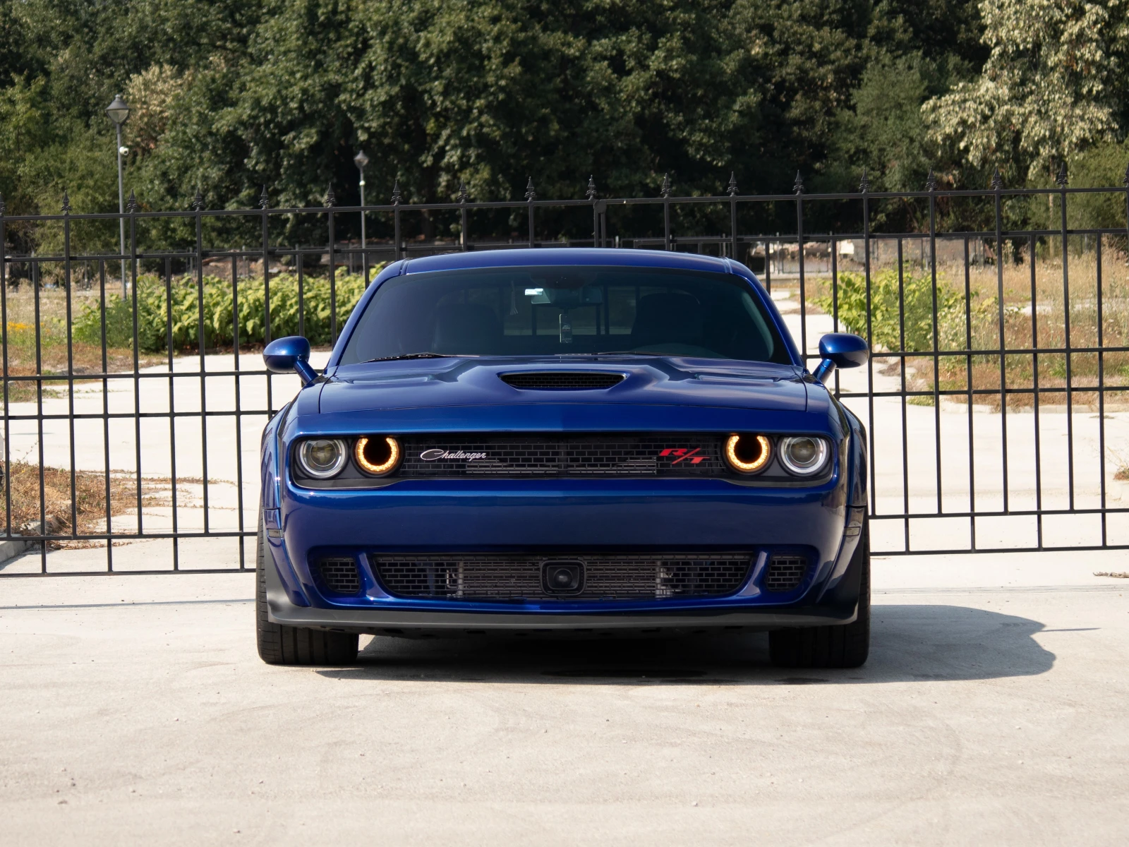 Dodge Challenger R/T SCAT PACK WIDEBODY