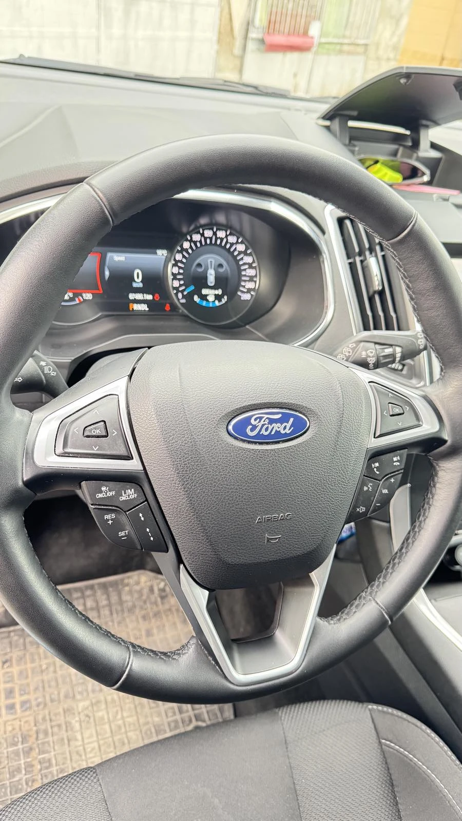 Ford S-Max Ван, снимка 15 - Автомобили и джипове - 55882176