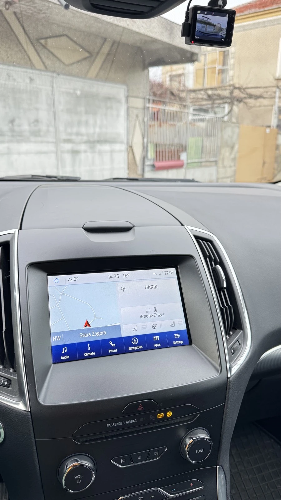 Ford S-Max Ван, снимка 11 - Автомобили и джипове - 55882176