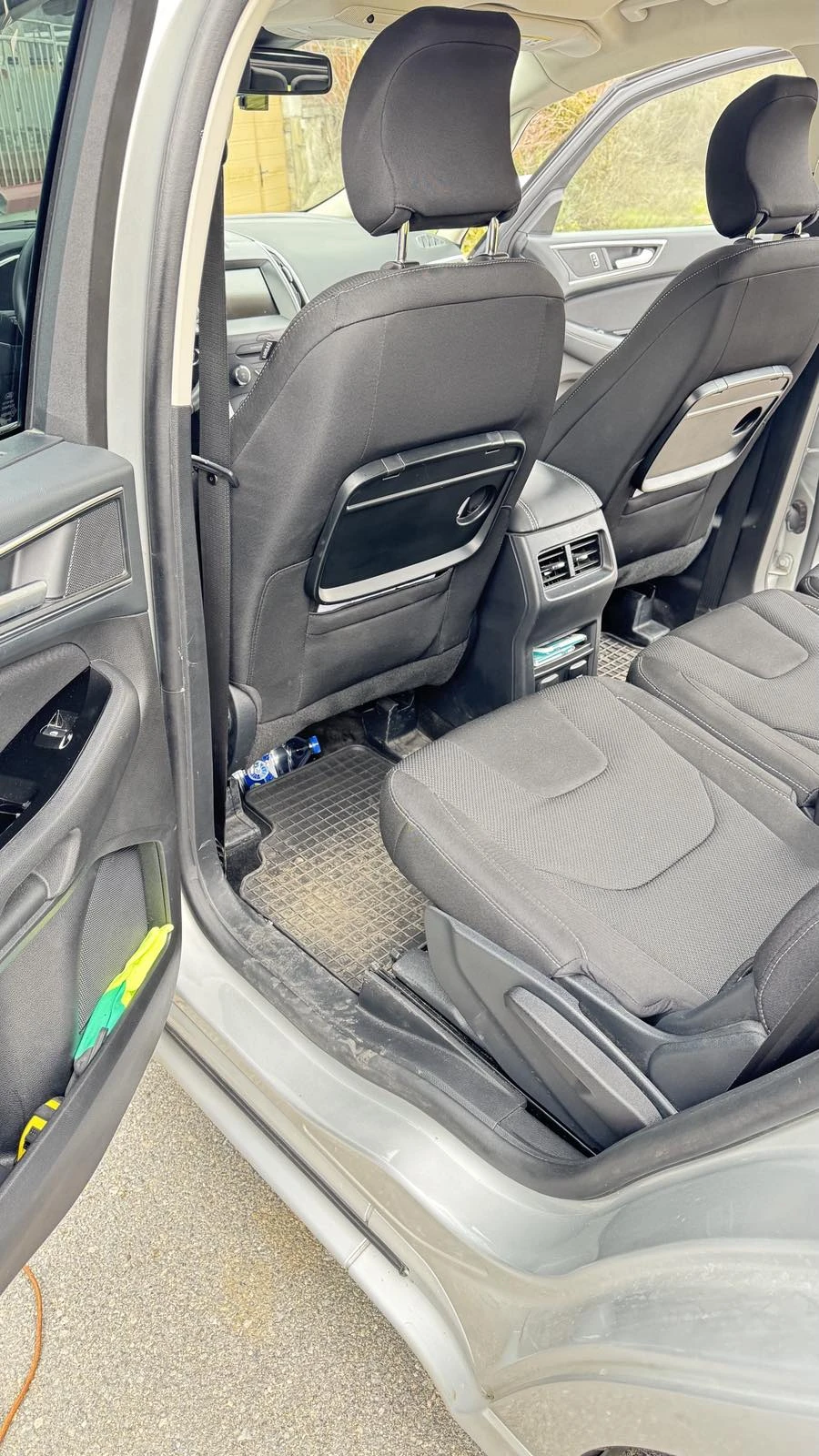 Ford S-Max Ван, снимка 10 - Автомобили и джипове - 55882176