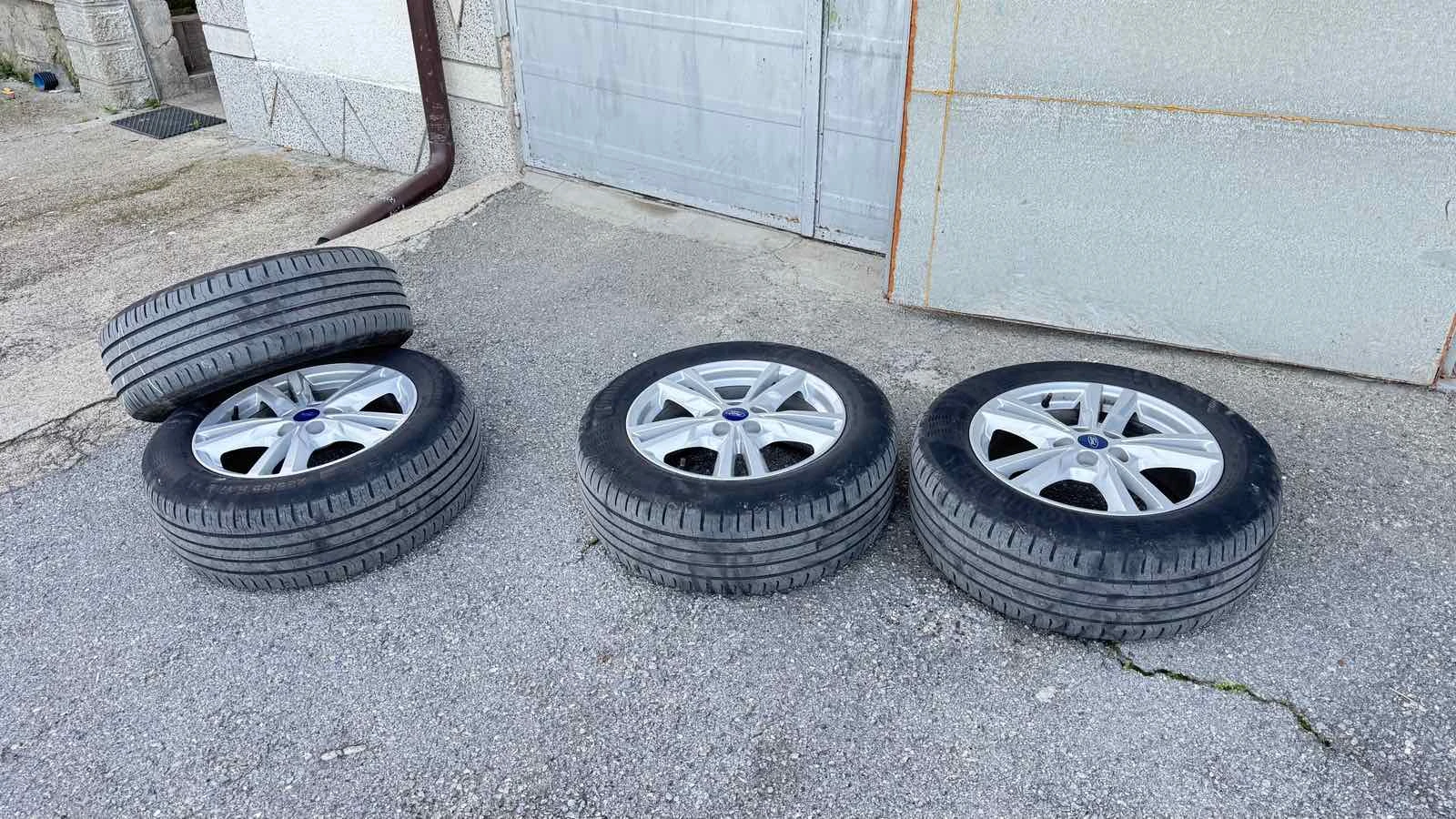 Ford S-Max Ван, снимка 6 - Автомобили и джипове - 55882176