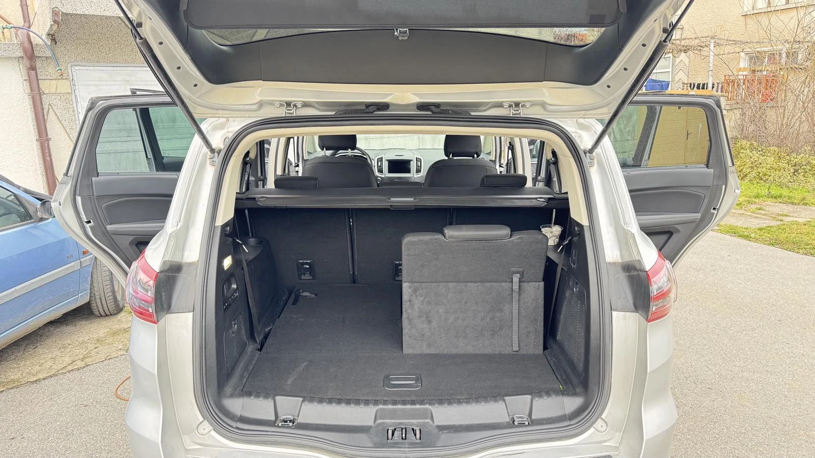 Ford S-Max Ван, снимка 7 - Автомобили и джипове - 55882176