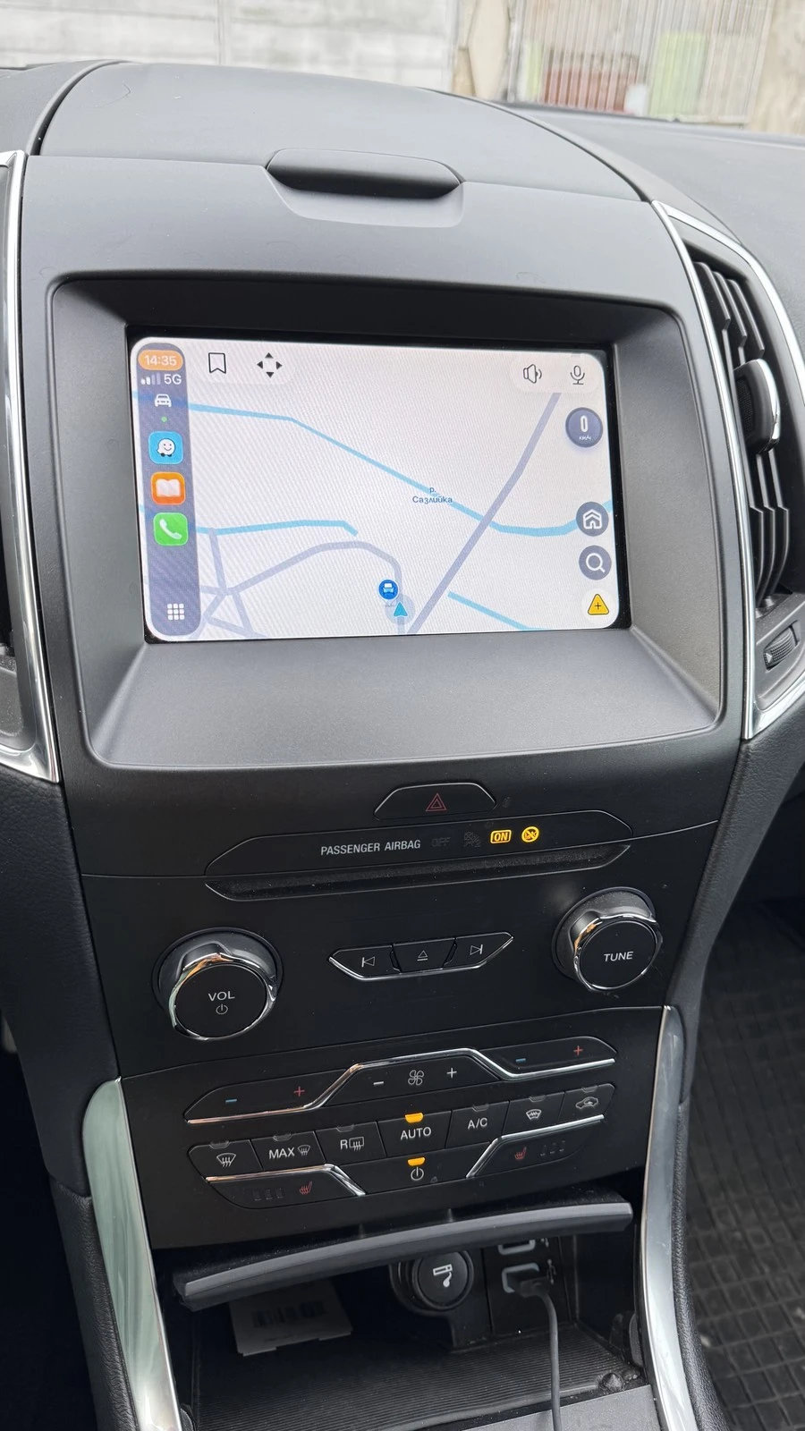Ford S-Max Ван, снимка 12 - Автомобили и джипове - 55882176