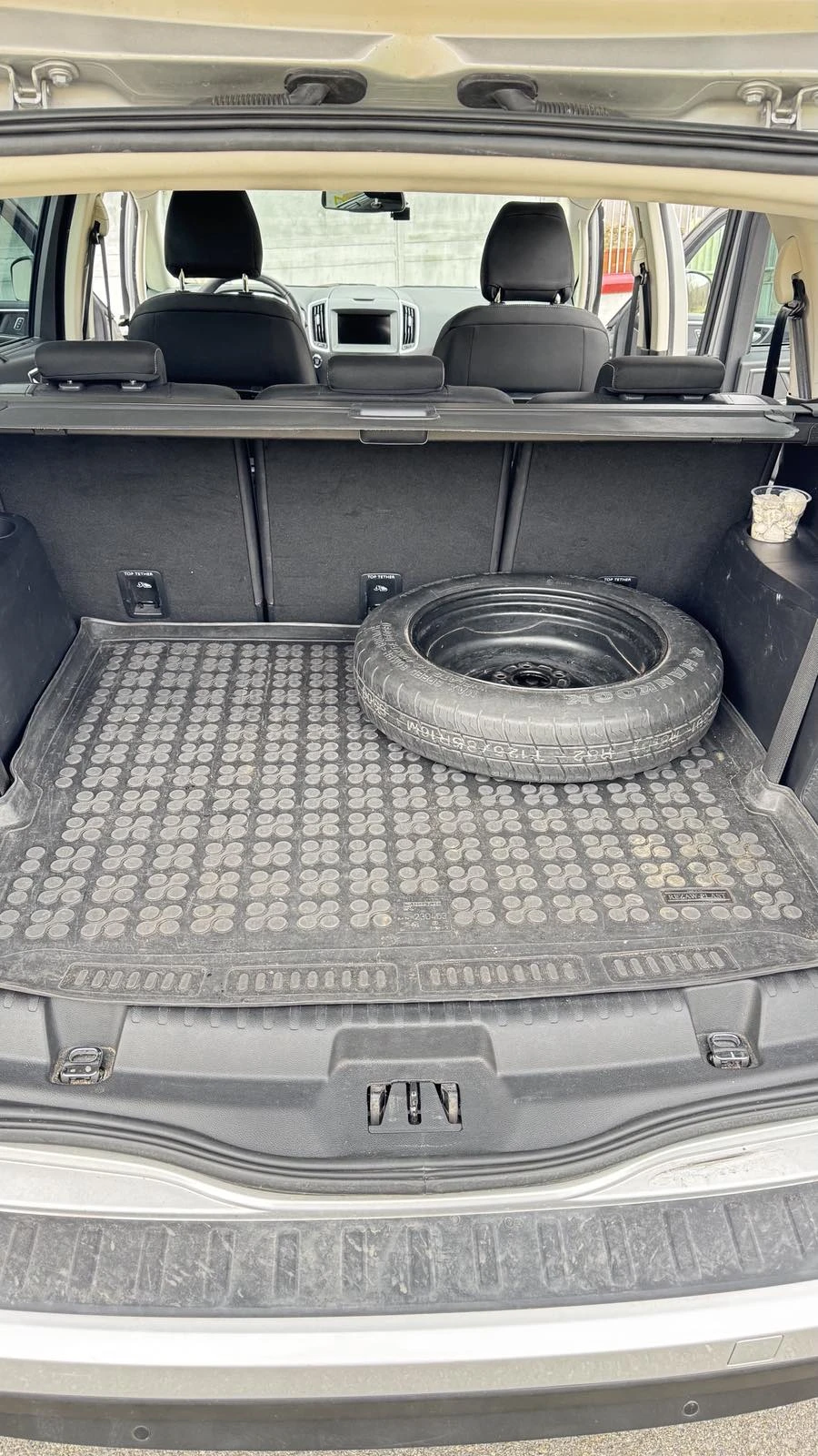 Ford S-Max Ван, снимка 8 - Автомобили и джипове - 55882176