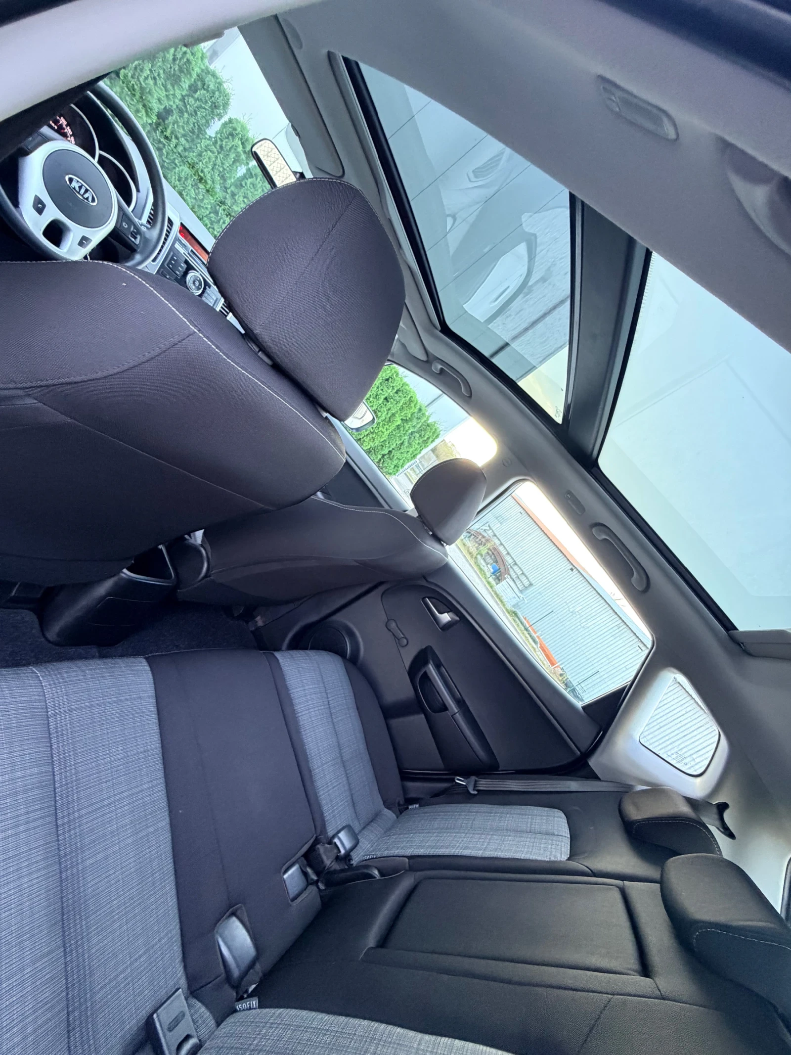 Kia Venga 1.4i | ИТАЛИЯ | ПАНОРАМА | СЕРВИЗНА ИСТОРИЯ, снимка 15 - Автомобили и джипове - 55962019