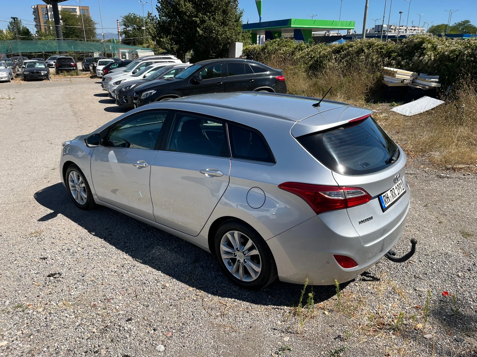 Hyundai I30 1.4 / 16V GT SPORT , снимка 7 - Автомобили и джипове - 55970255
