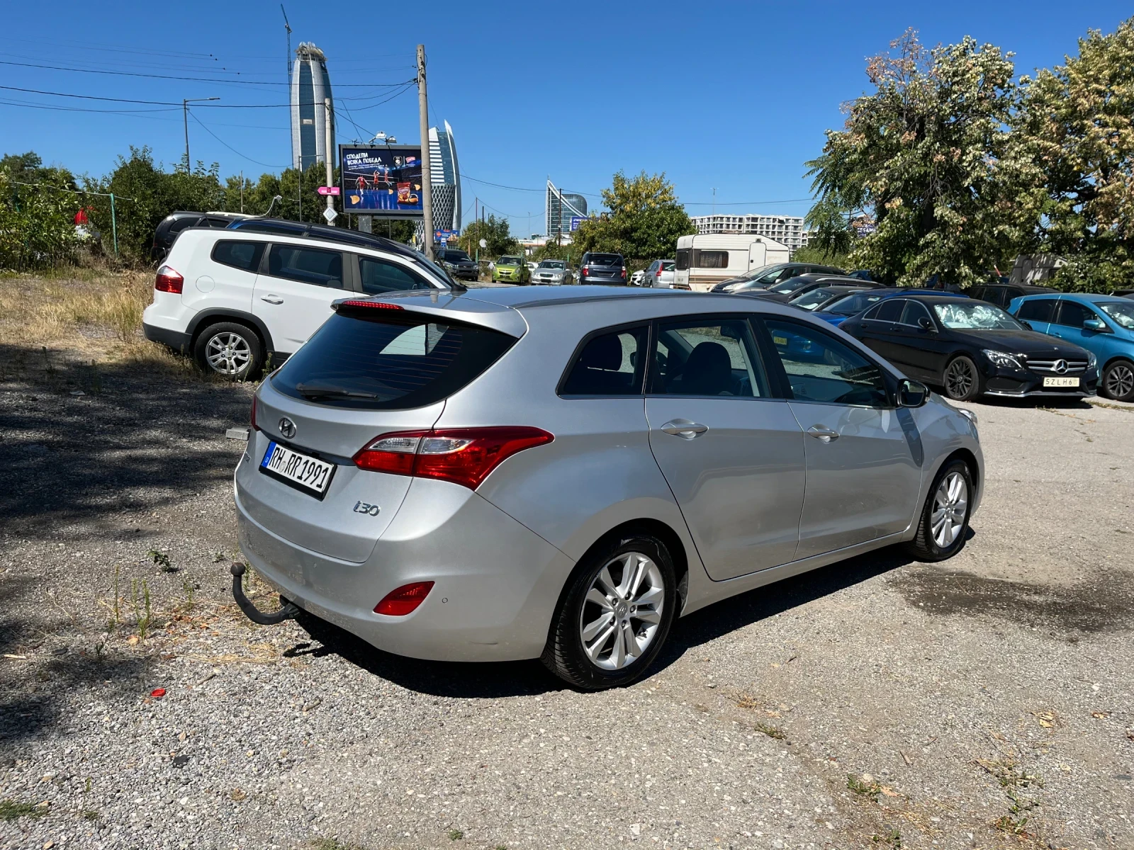 Hyundai I30 1.4 / 16V GT SPORT , снимка 2 - Автомобили и джипове - 55970255