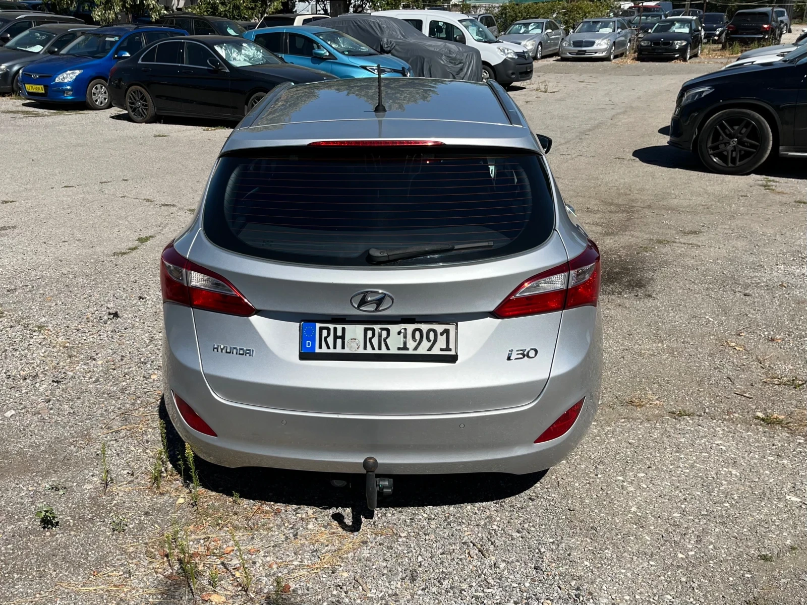 Hyundai I30 1.4 / 16V GT SPORT , снимка 5 - Автомобили и джипове - 55970255