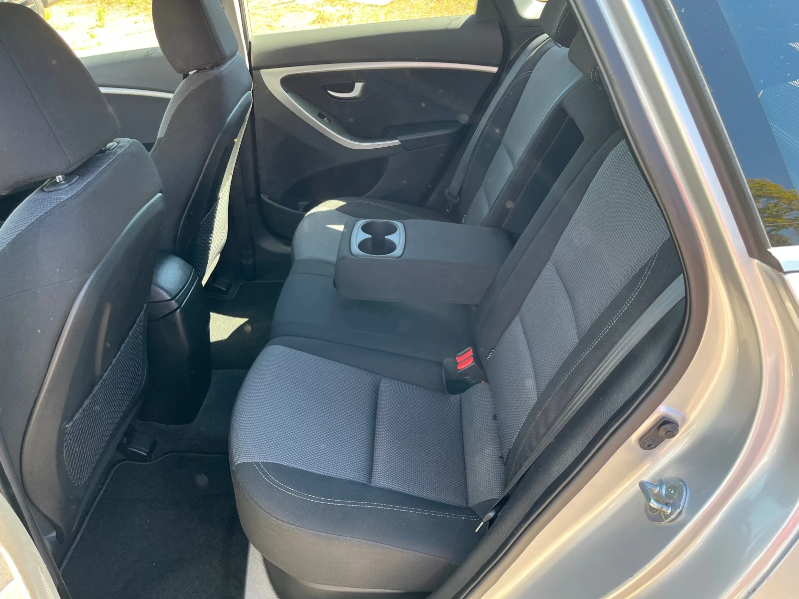 Hyundai I30 1.4 / 16V GT SPORT , снимка 12 - Автомобили и джипове - 55970255