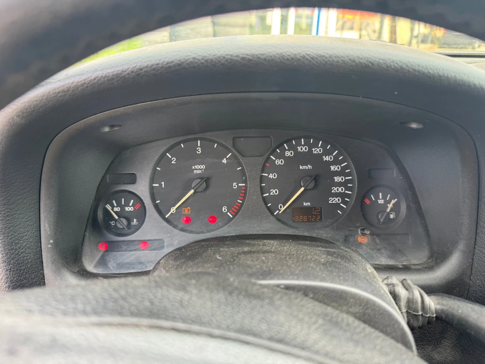Opel Astra 2.0 DTI, 82 к.с., снимка 8 - Автомобили и джипове - 56060621