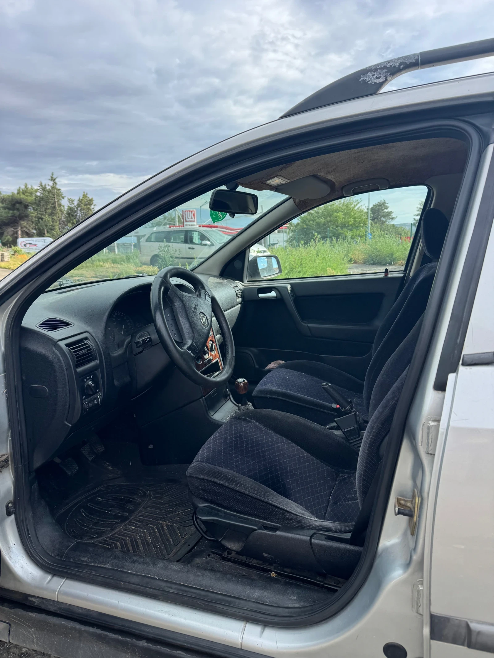 Opel Astra 2.0 DTI, 82 к.с., снимка 6 - Автомобили и джипове - 56060621
