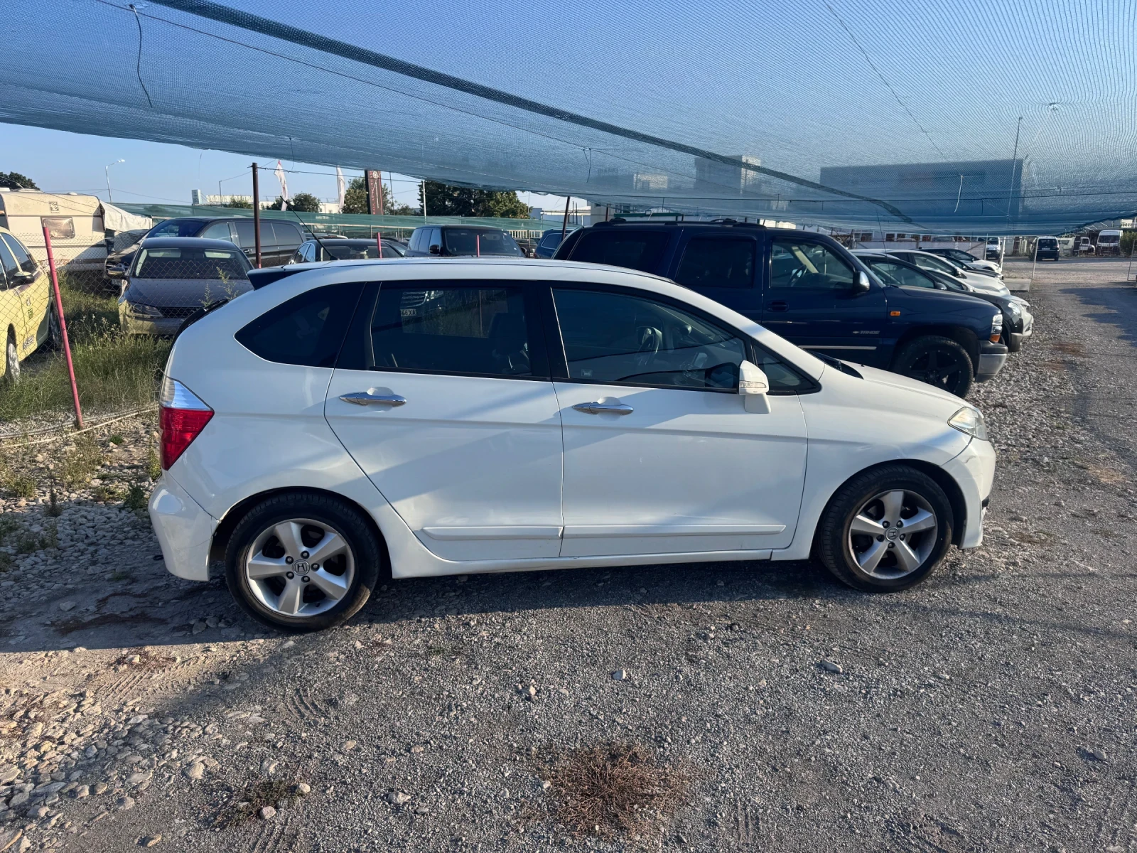 Honda Fr-v 5+ 1, снимка 8 - Автомобили и джипове - 56161981