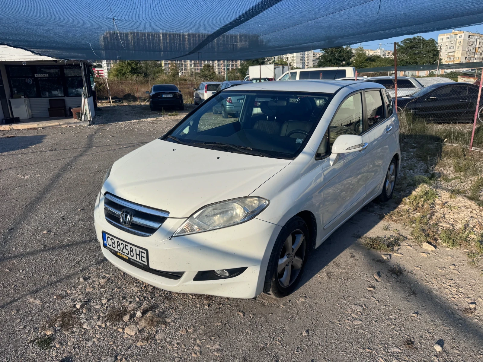 Honda Fr-v 5+ 1
