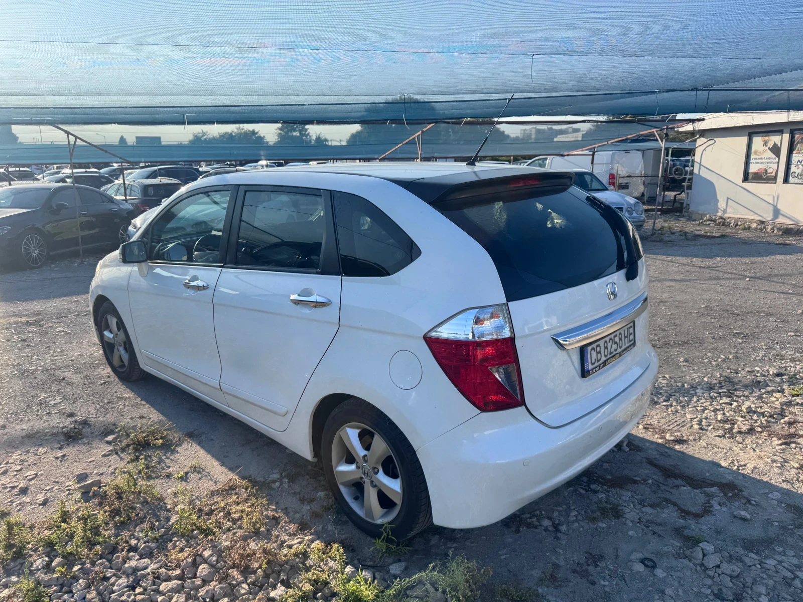 Honda Fr-v 5+ 1, снимка 5 - Автомобили и джипове - 56161981