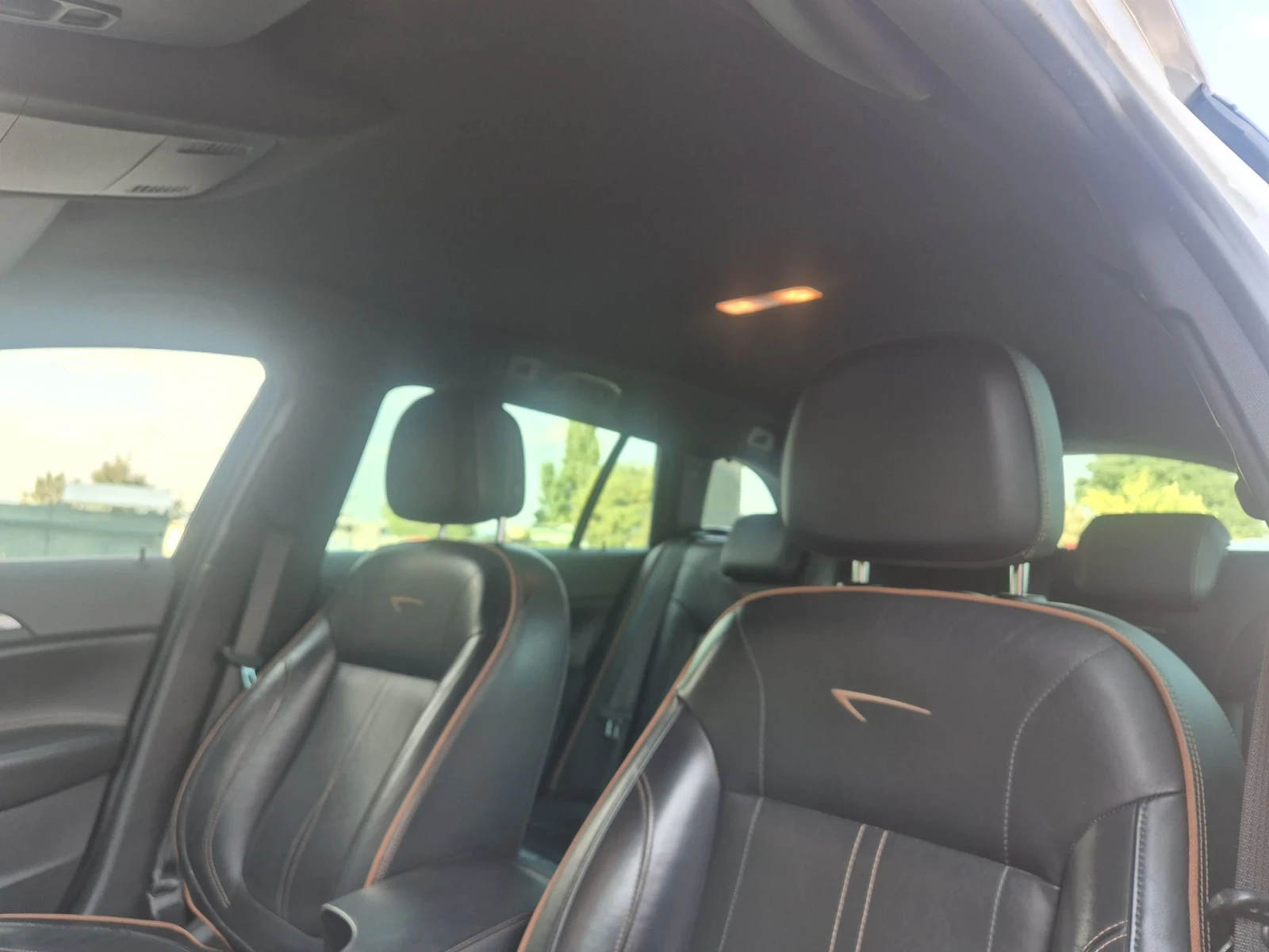 Opel Insignia CDTI//4x4//ШВЕЙЦАРИЯ//АВТОМАТИК, снимка 15 - Автомобили и джипове - 56162360