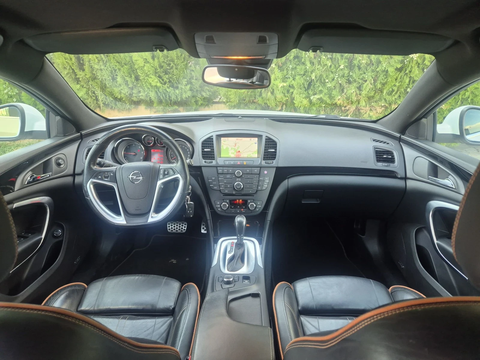 Opel Insignia CDTI//4x4//ШВЕЙЦАРИЯ//АВТОМАТИК, снимка 7 - Автомобили и джипове - 56162360